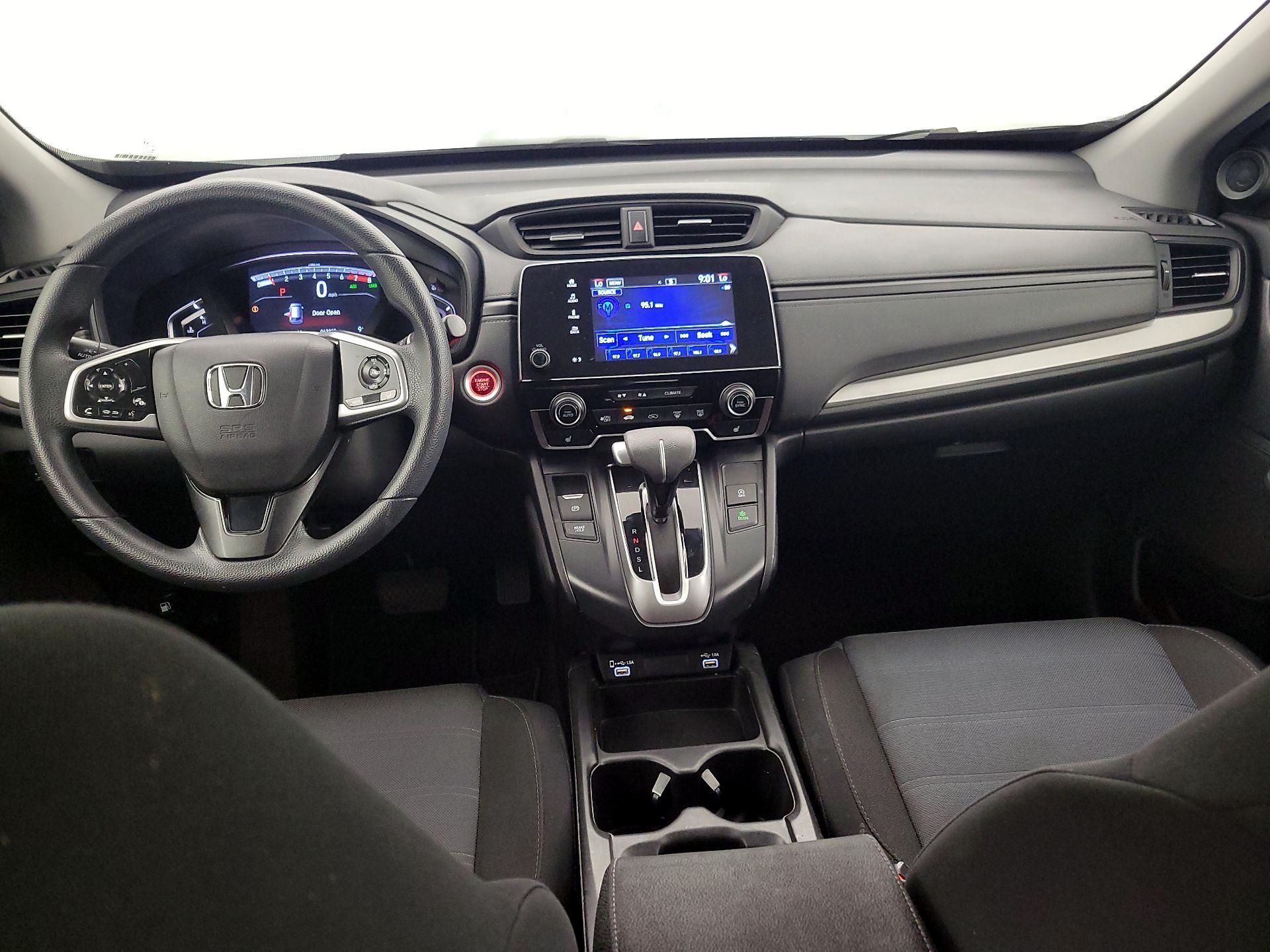 Thumbnail: 2021 Honda CR-V - 9