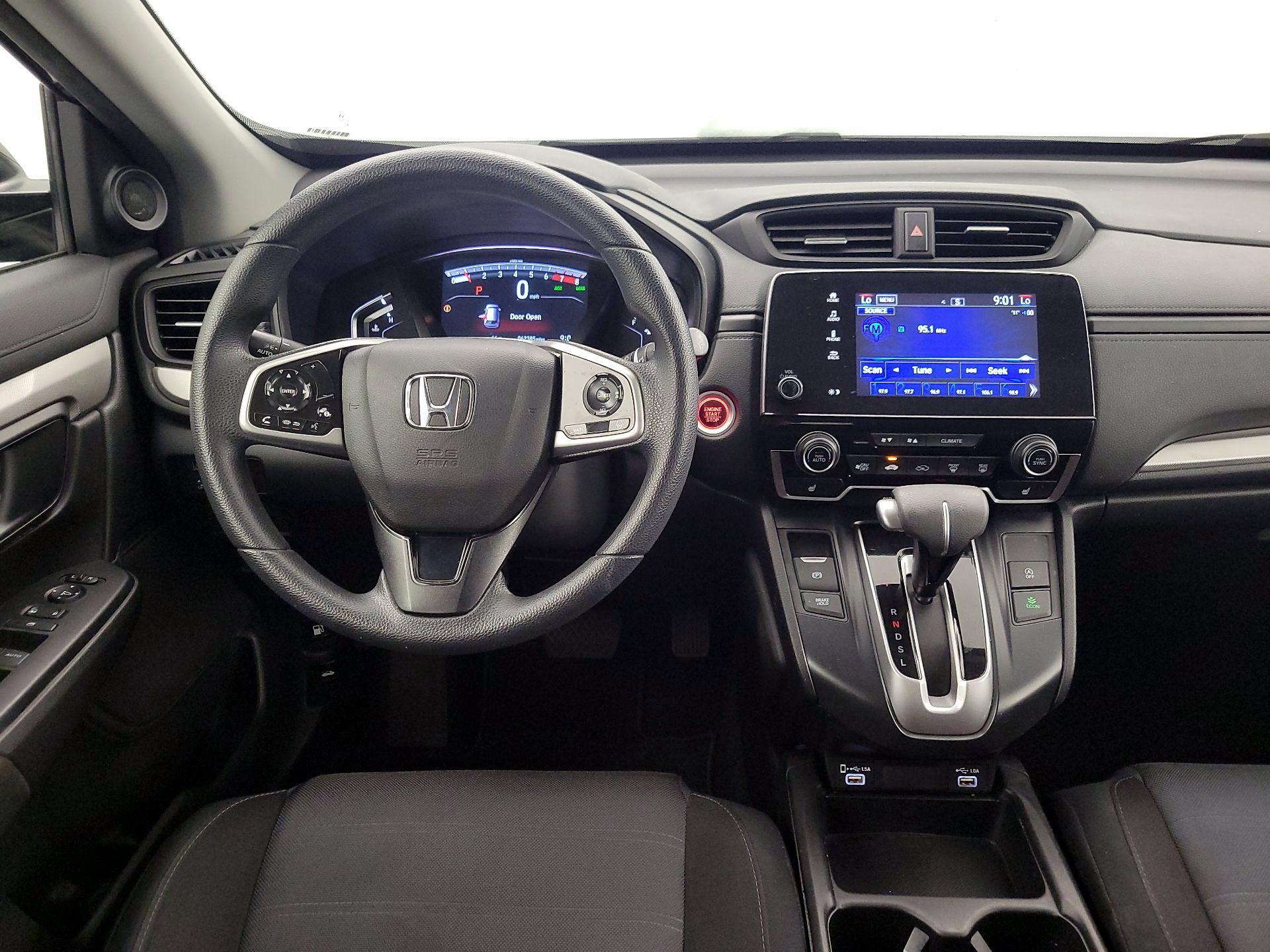 Thumbnail: 2021 Honda CR-V - 10