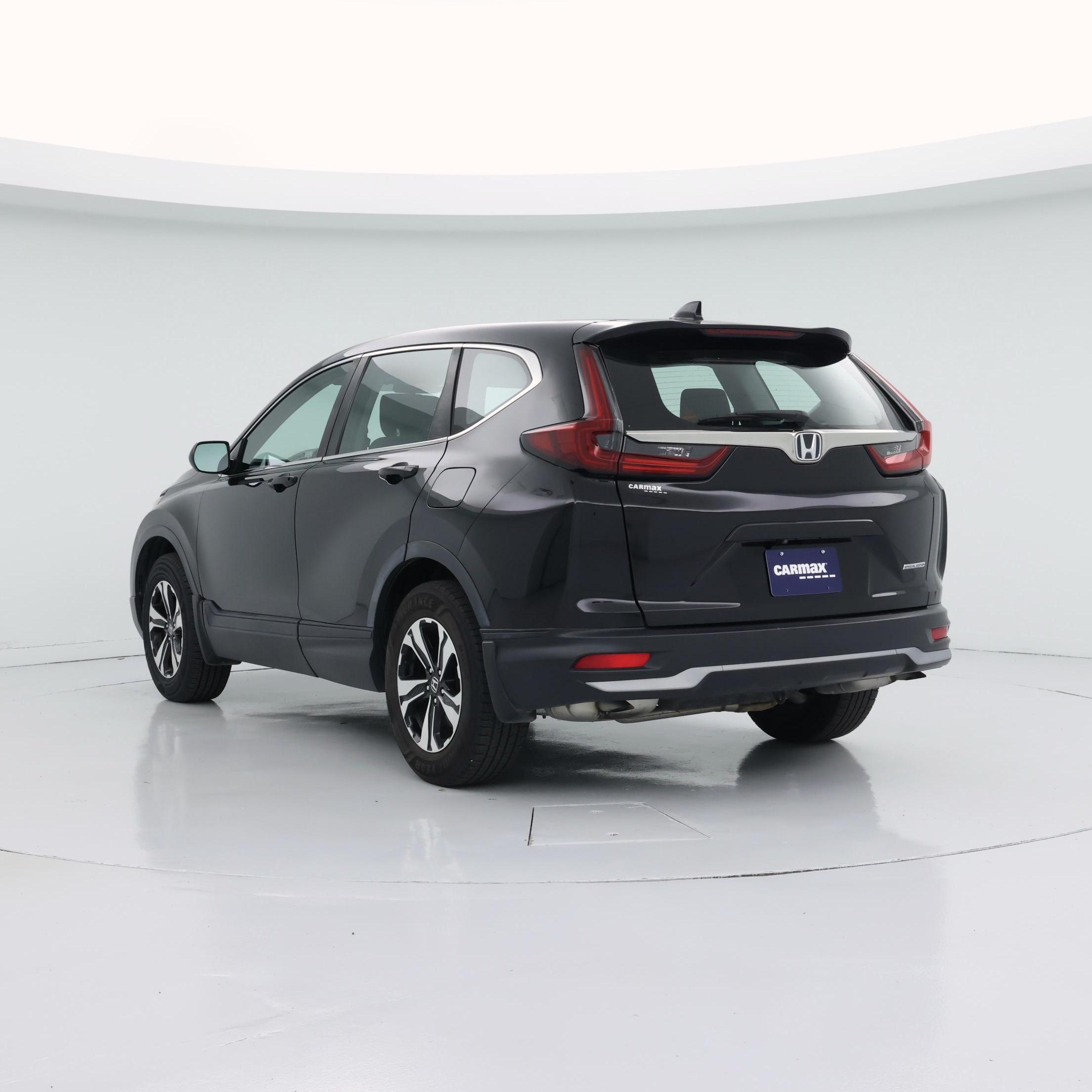 Thumbnail: 2021 Honda CR-V - 2