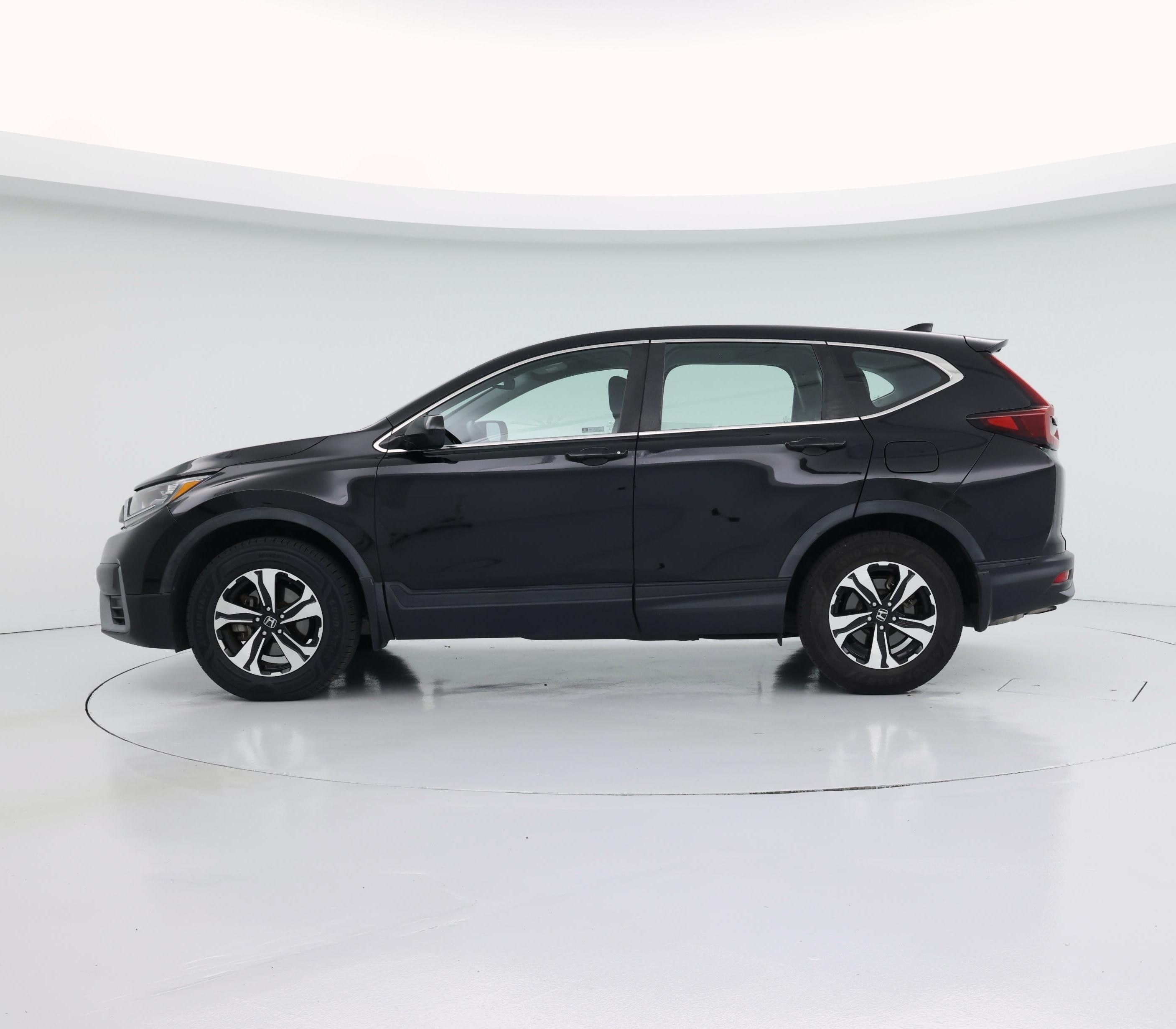 Thumbnail: 2021 Honda CR-V - 3