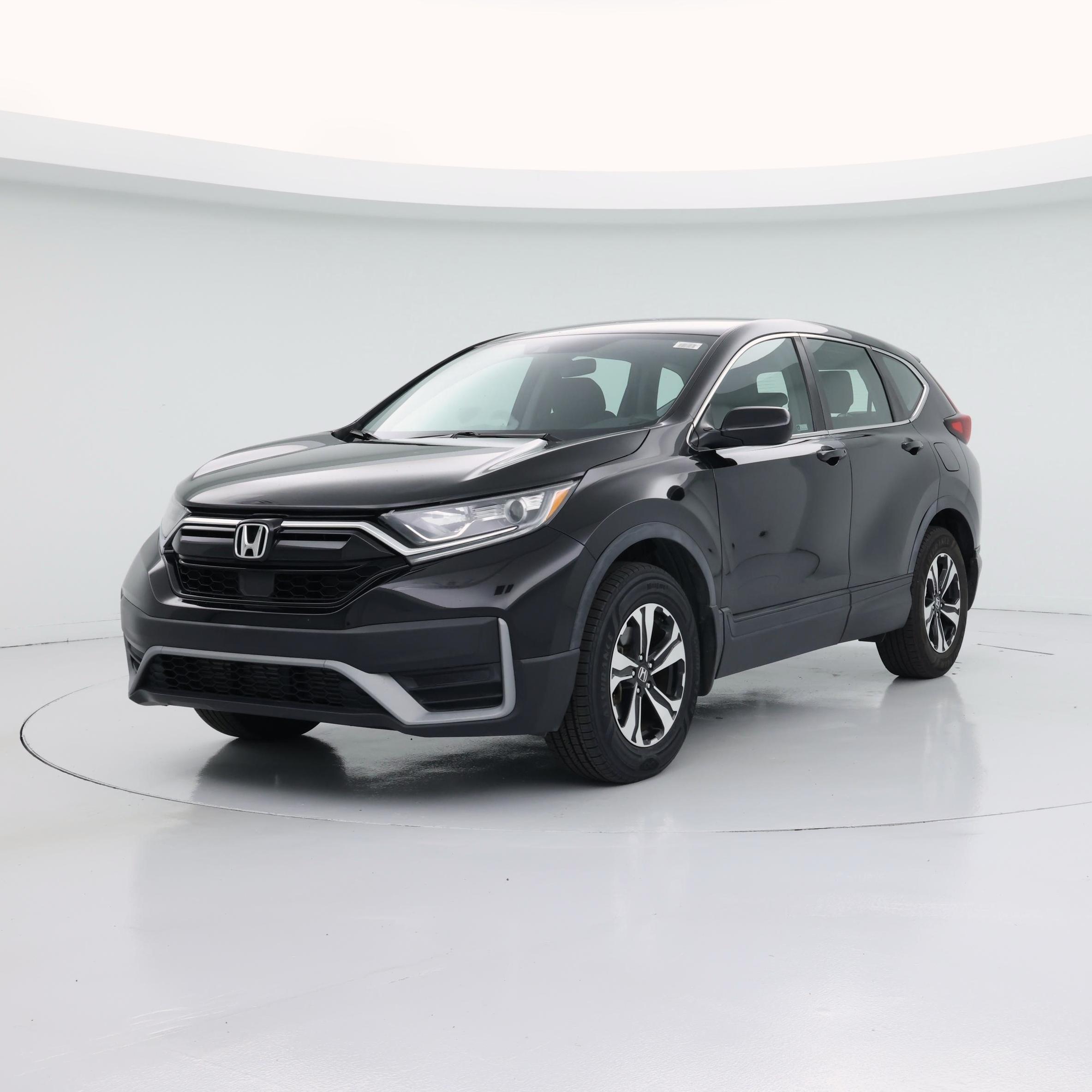 Thumbnail: 2021 Honda CR-V - 4
