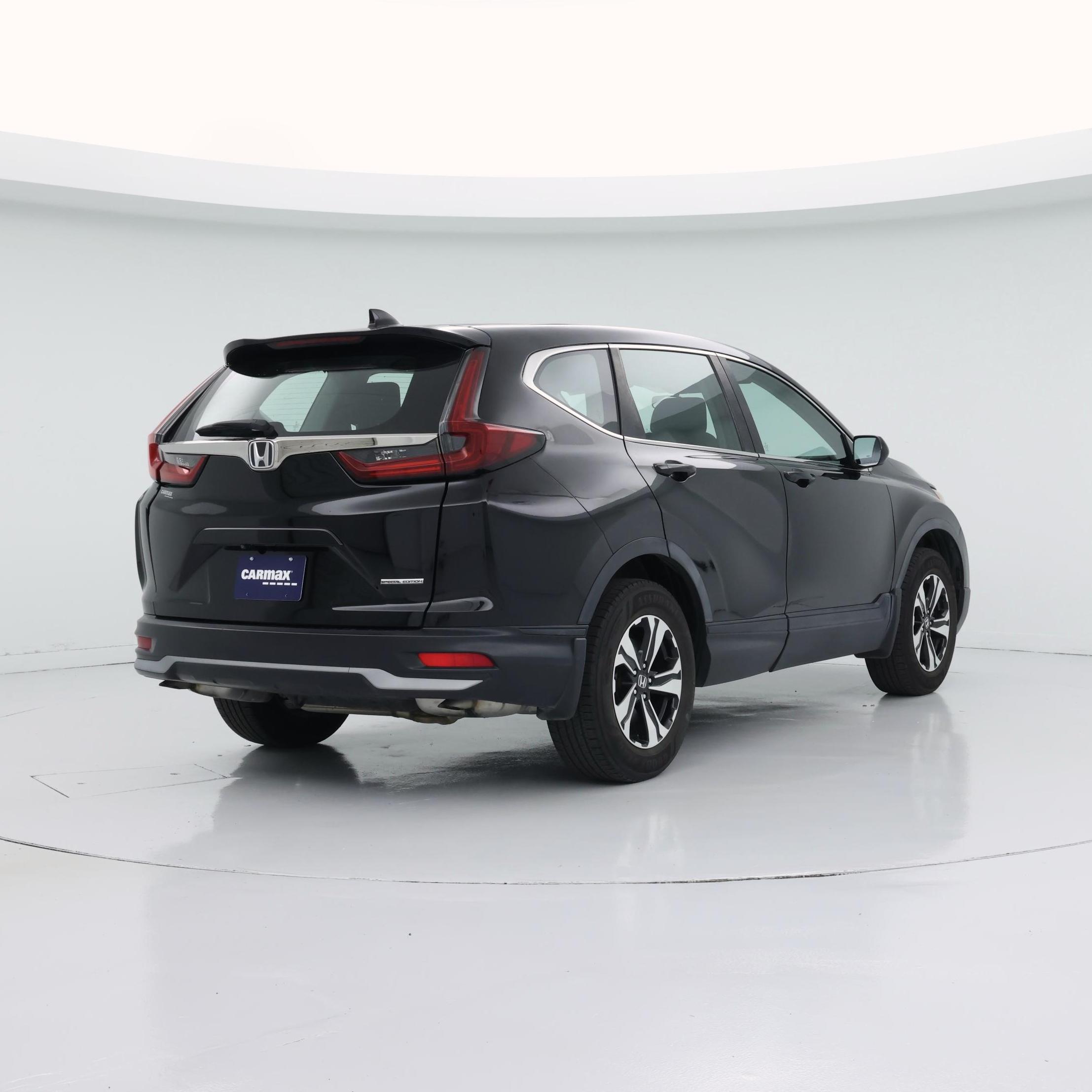 Thumbnail: 2021 Honda CR-V - 8