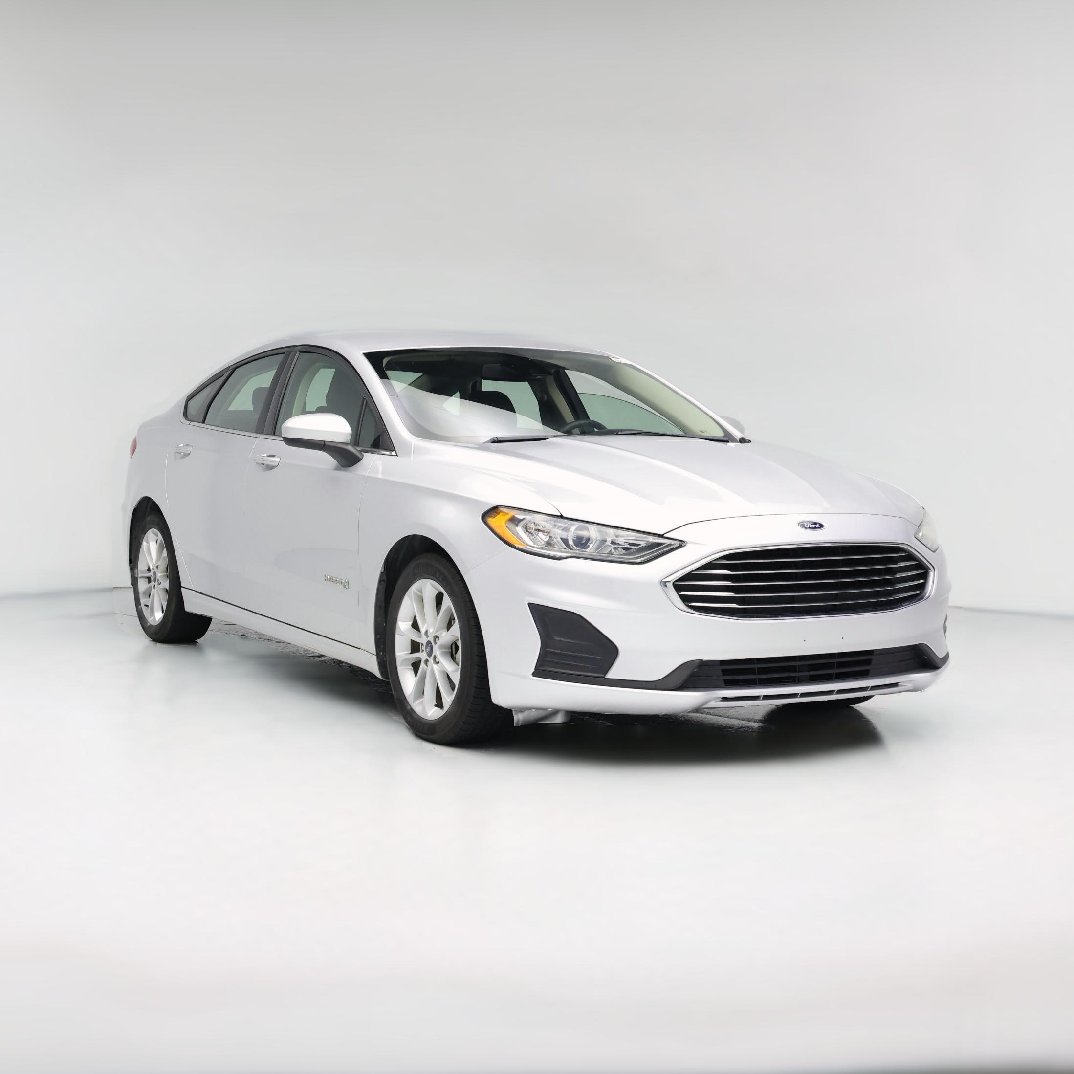 Thumbnail: 2019 Ford Fusion - 1