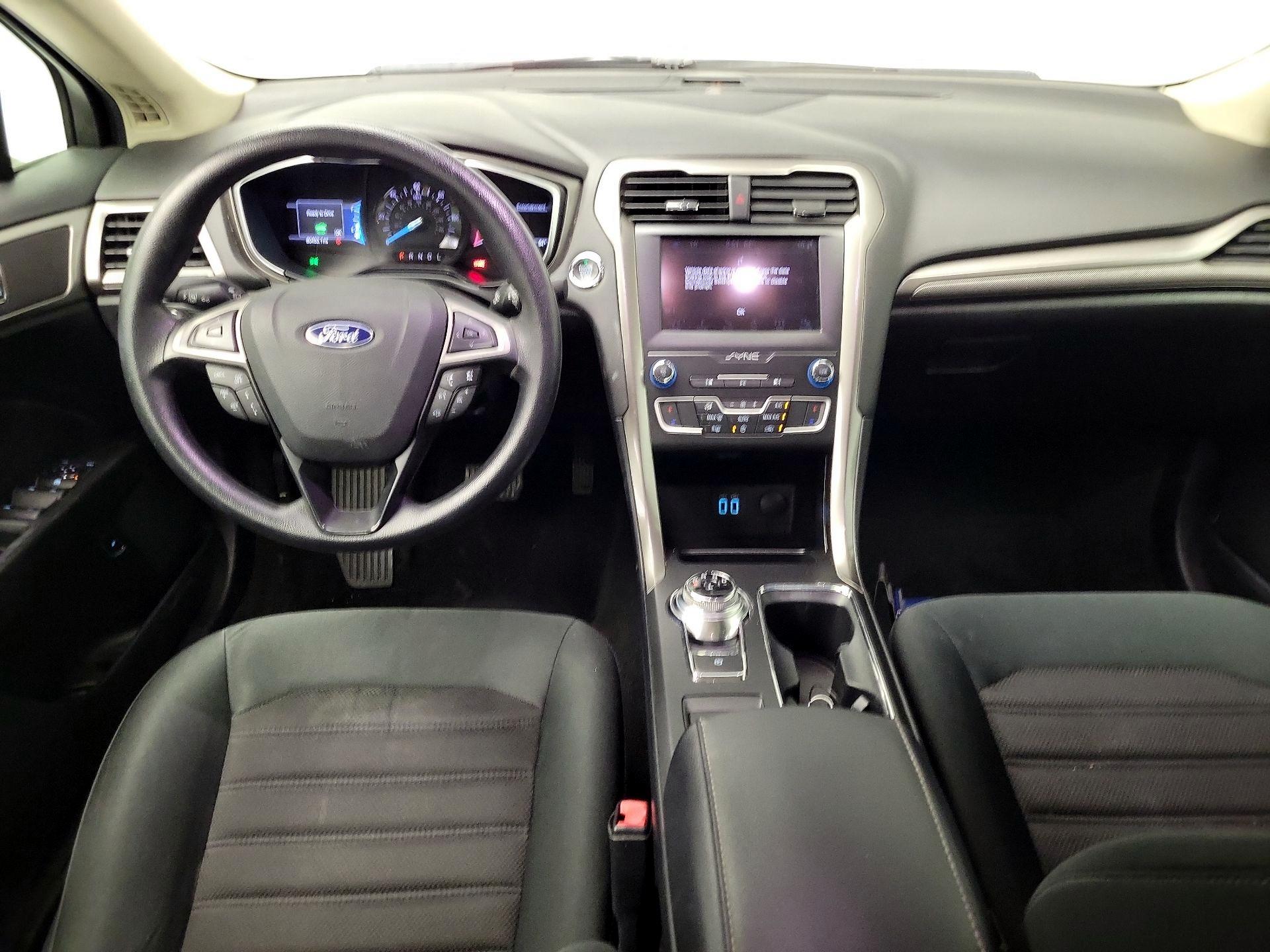 Thumbnail: 2019 Ford Fusion - 9