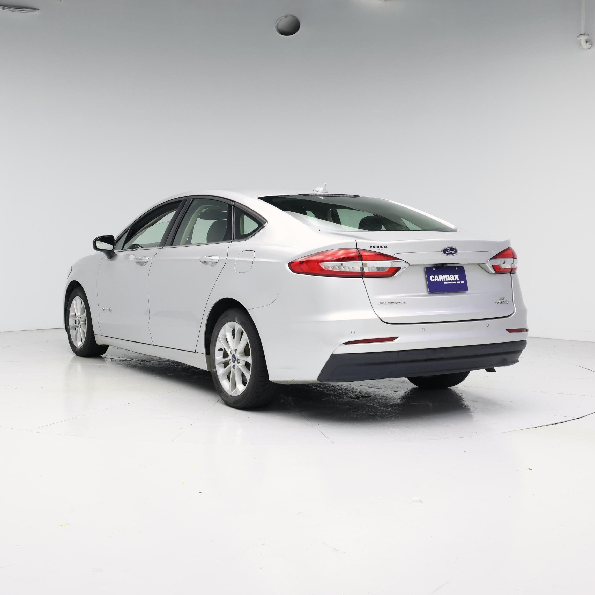 Thumbnail: 2019 Ford Fusion - 2
