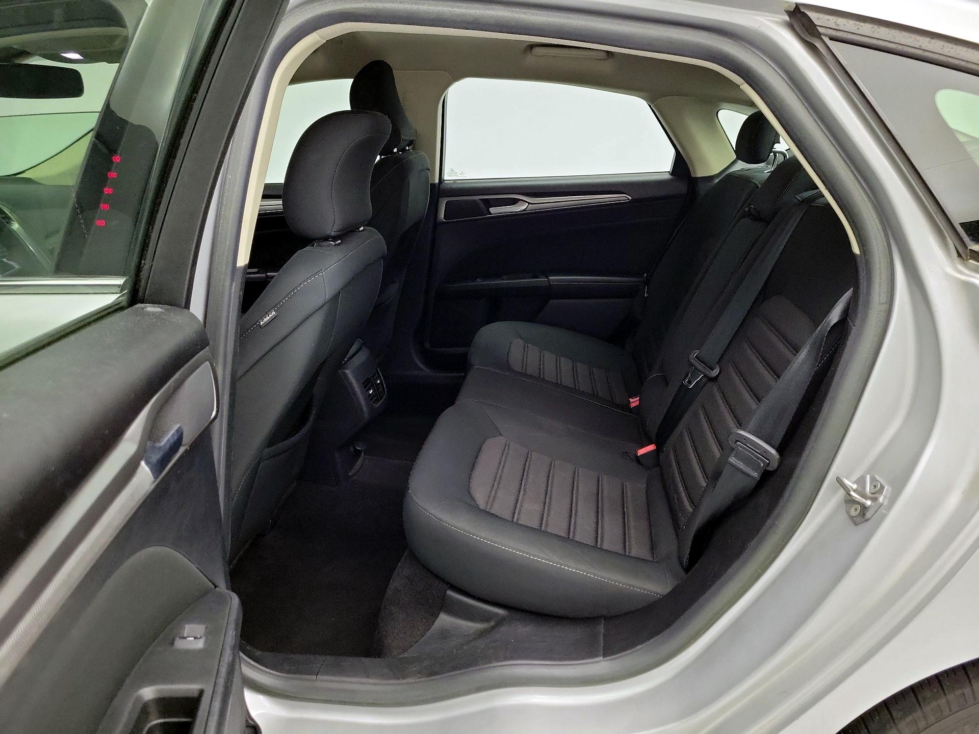 Thumbnail: 2019 Ford Fusion - 19