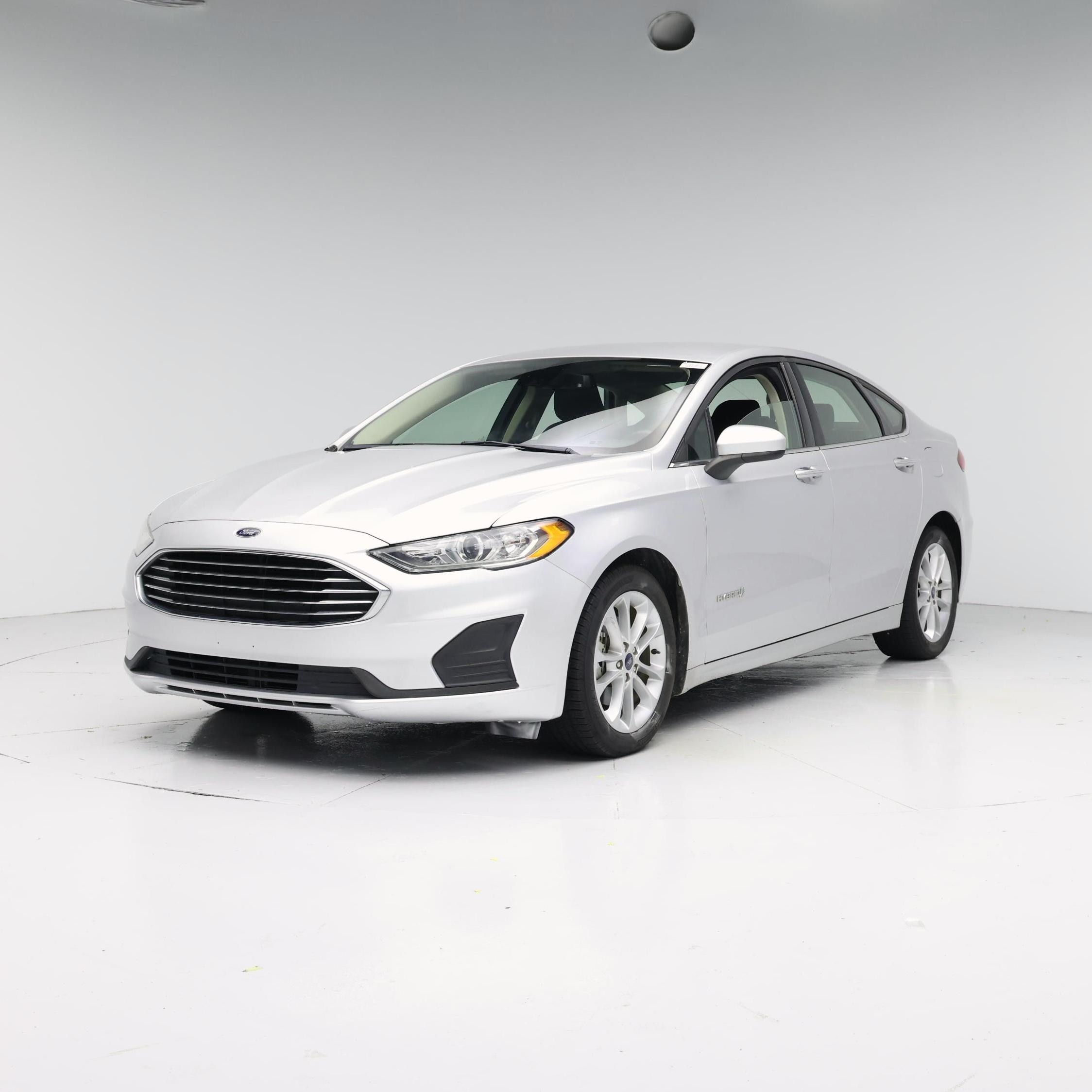 Thumbnail: 2019 Ford Fusion - 4