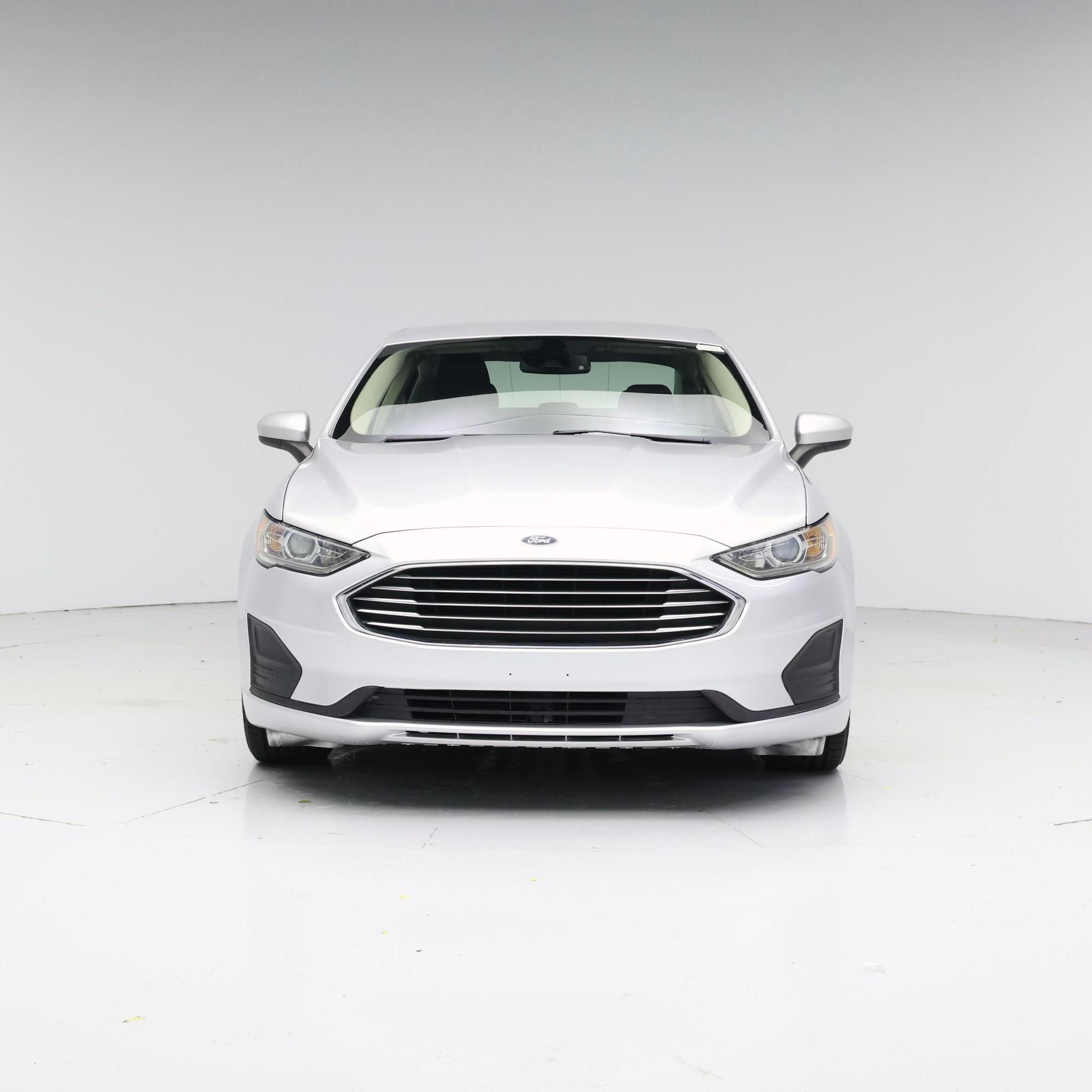 Thumbnail: 2019 Ford Fusion - 5