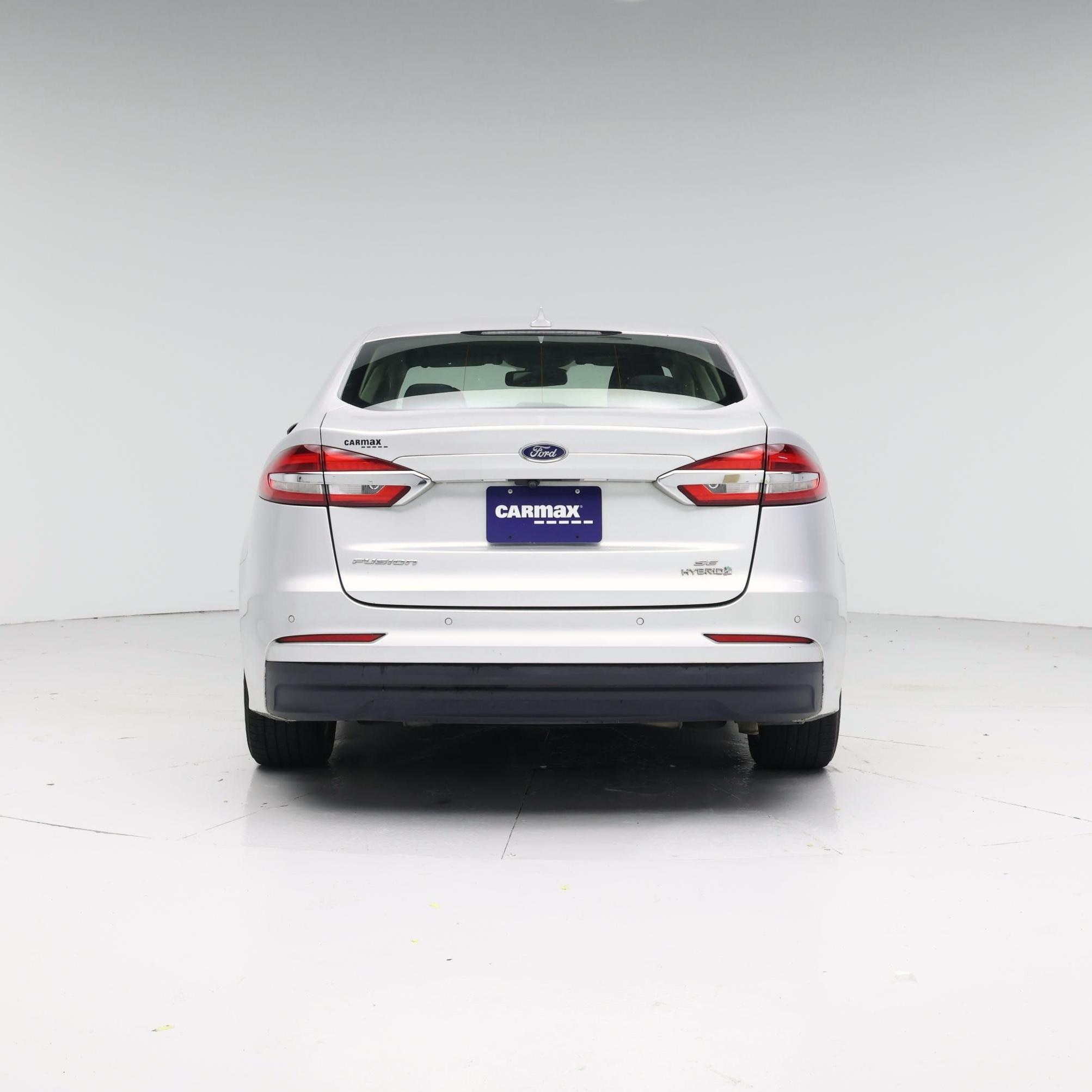 Thumbnail: 2019 Ford Fusion - 6