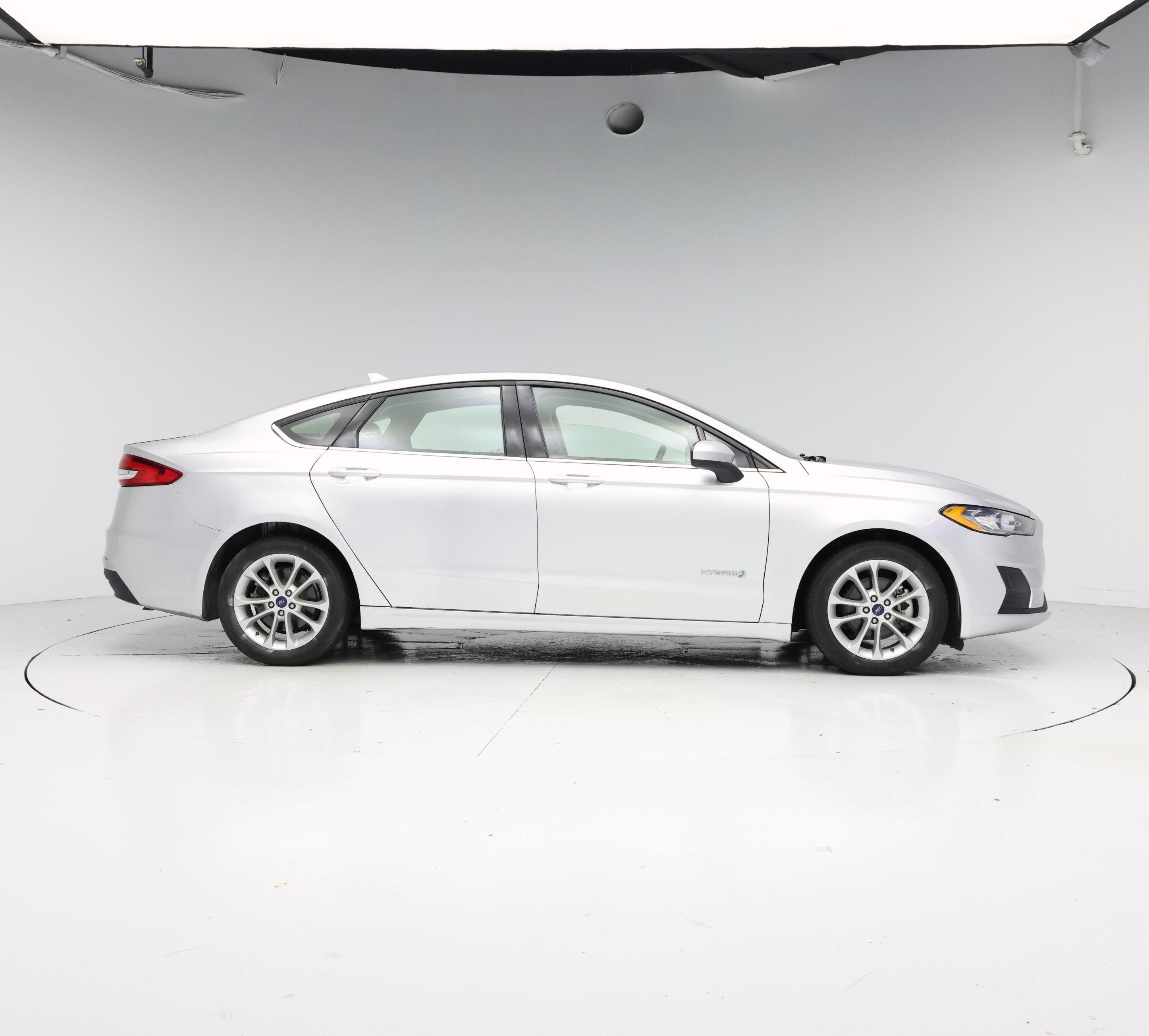 Thumbnail: 2019 Ford Fusion - 7