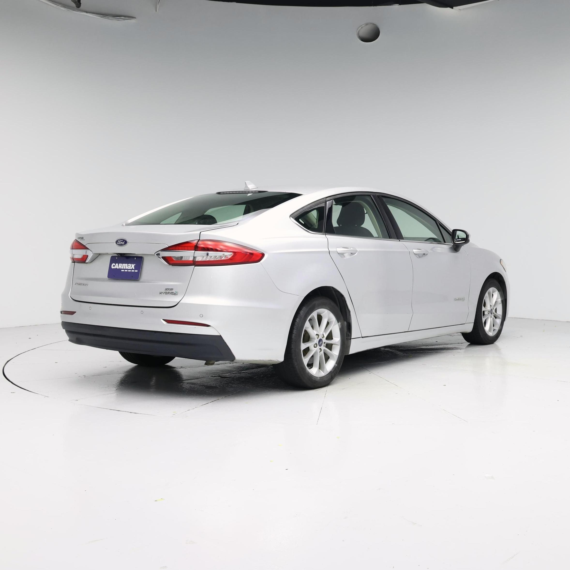 Thumbnail: 2019 Ford Fusion - 8