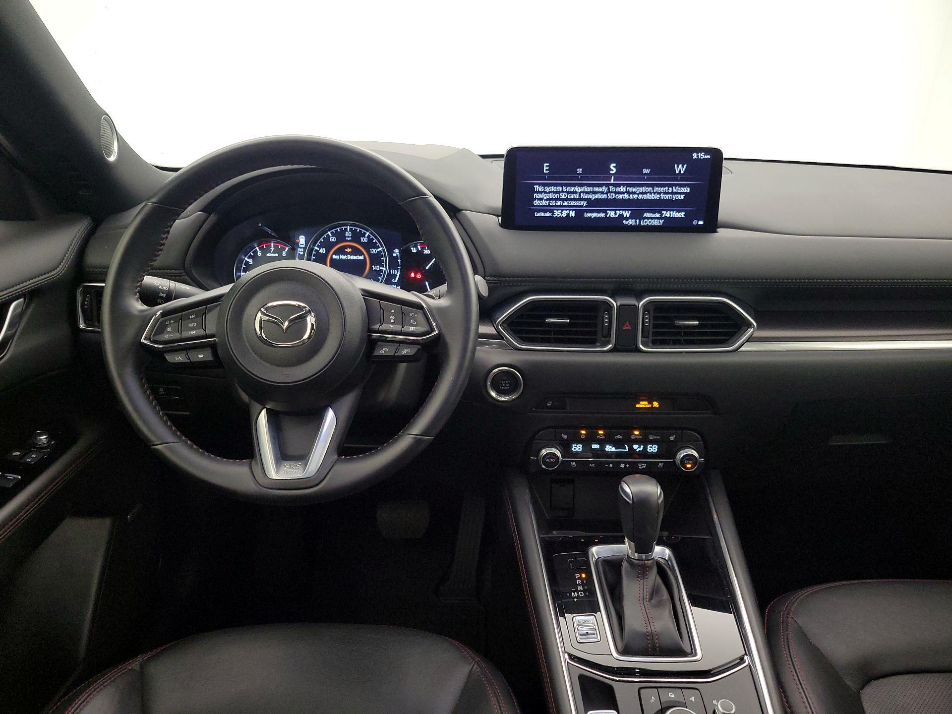 Thumbnail: 2023 Mazda CX-5 - 10