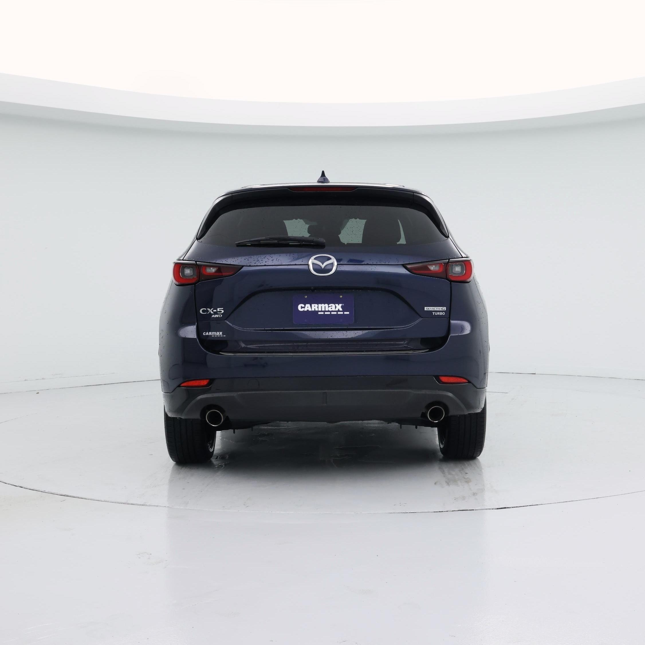 Thumbnail: 2023 Mazda CX-5 - 6