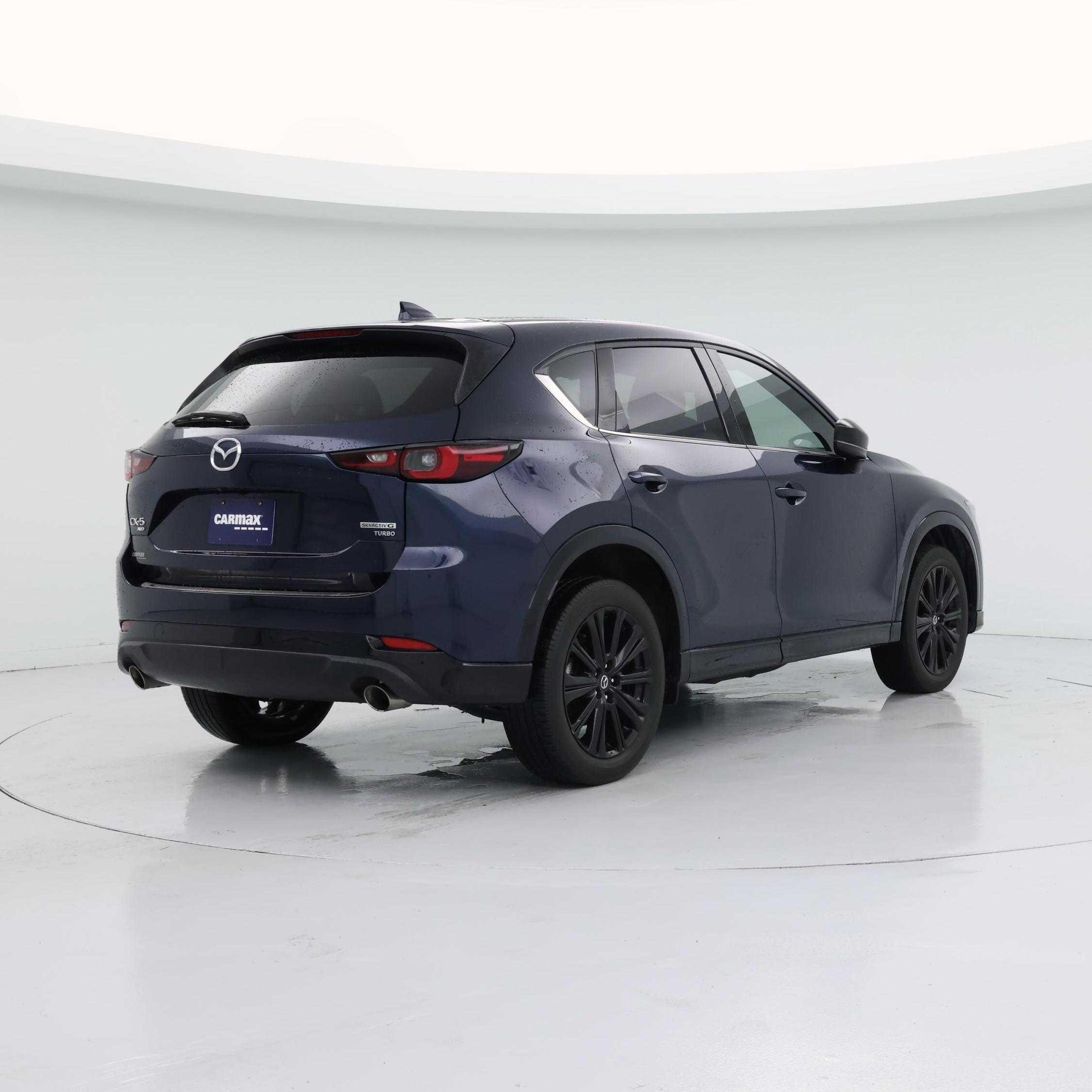 Thumbnail: 2023 Mazda CX-5 - 8
