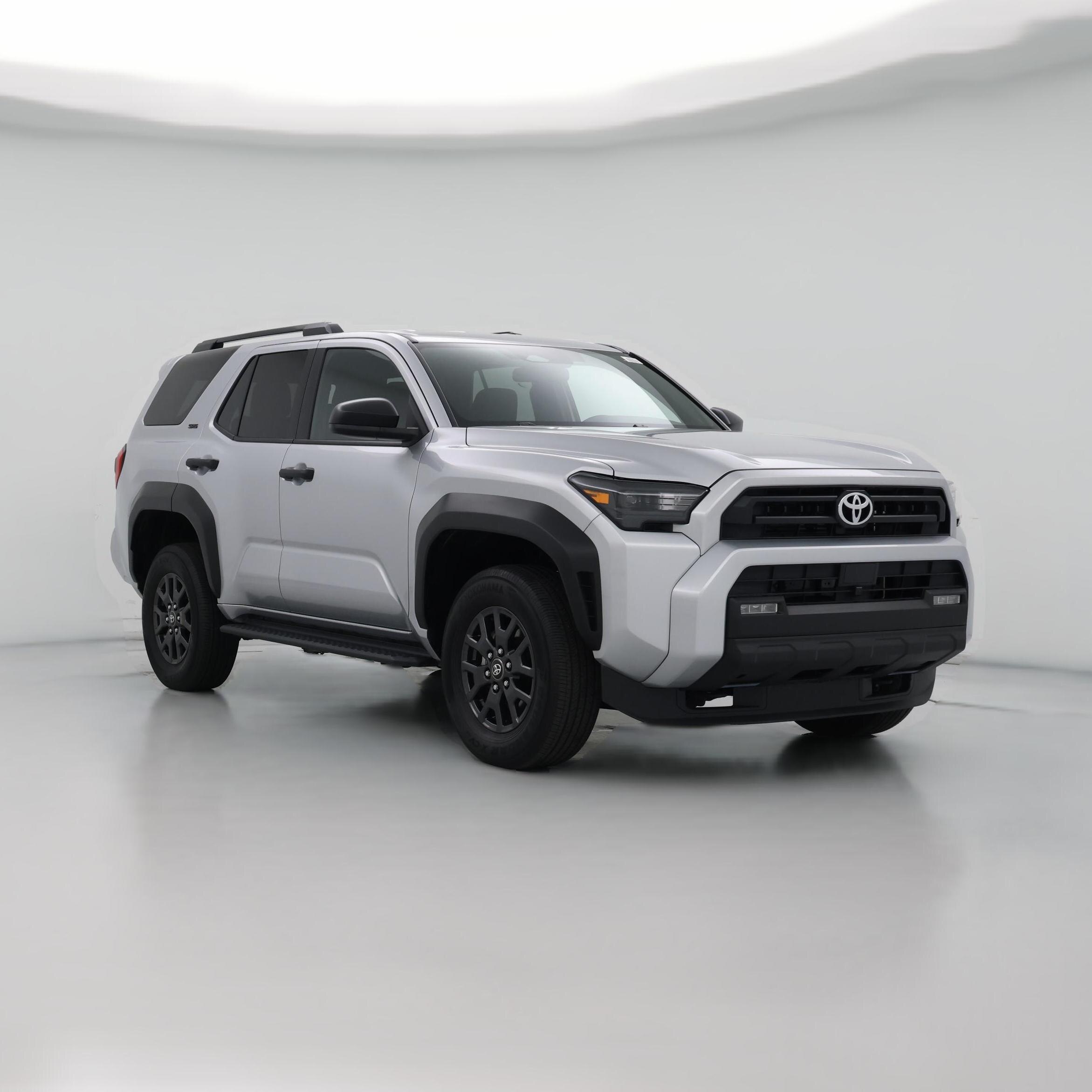 Thumbnail: 2025 Toyota 4Runner - 1