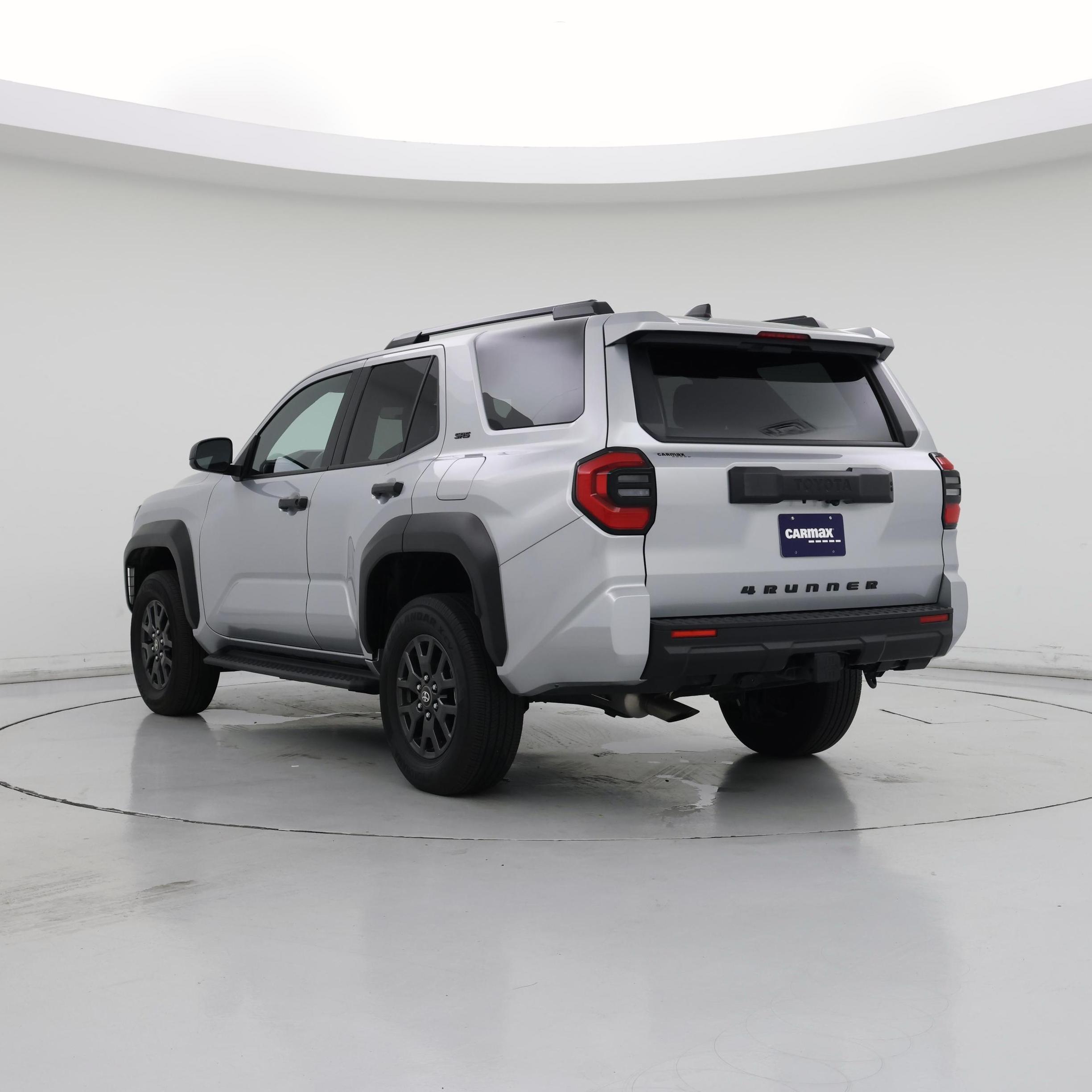 Thumbnail: 2025 Toyota 4Runner - 2