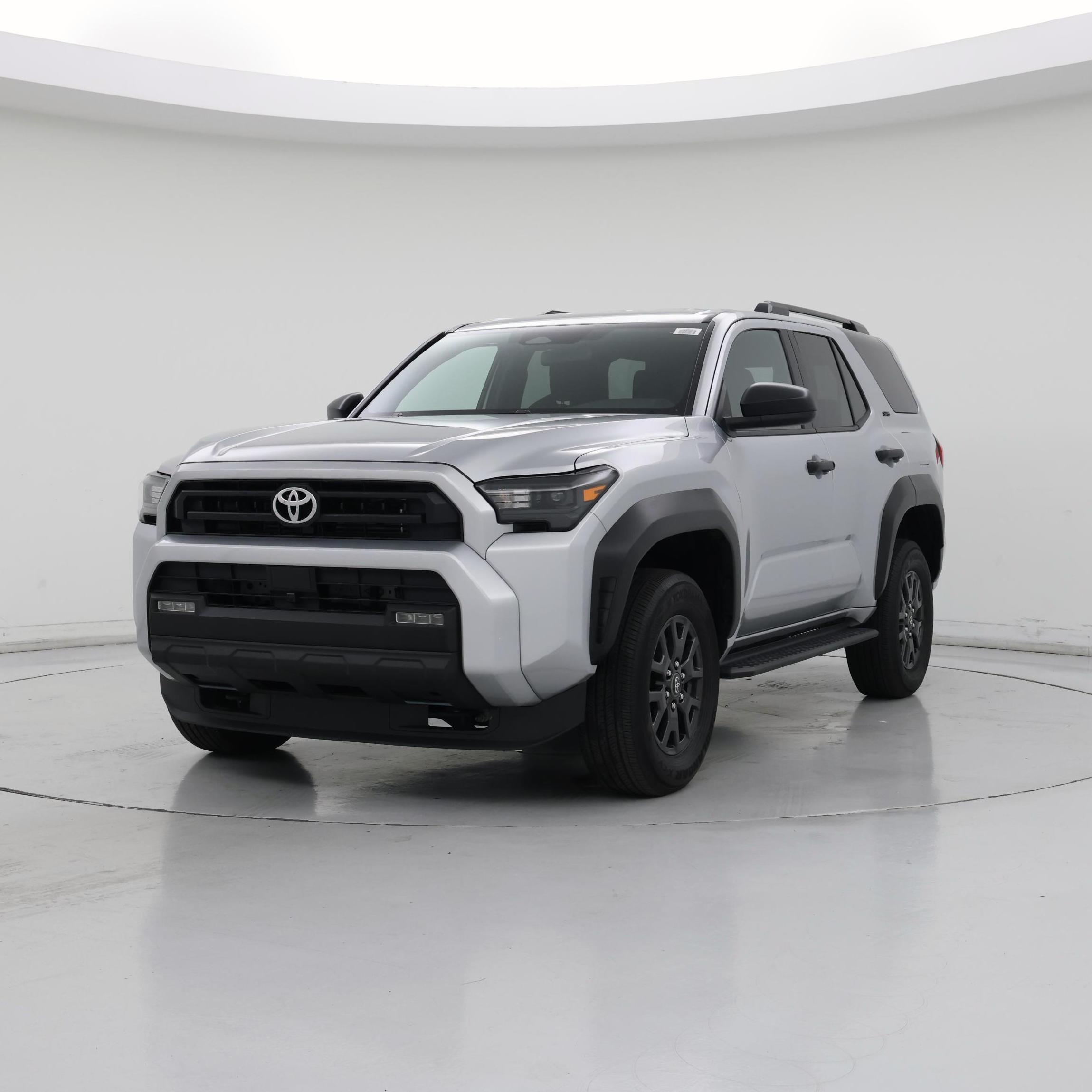 Thumbnail: 2025 Toyota 4Runner - 4
