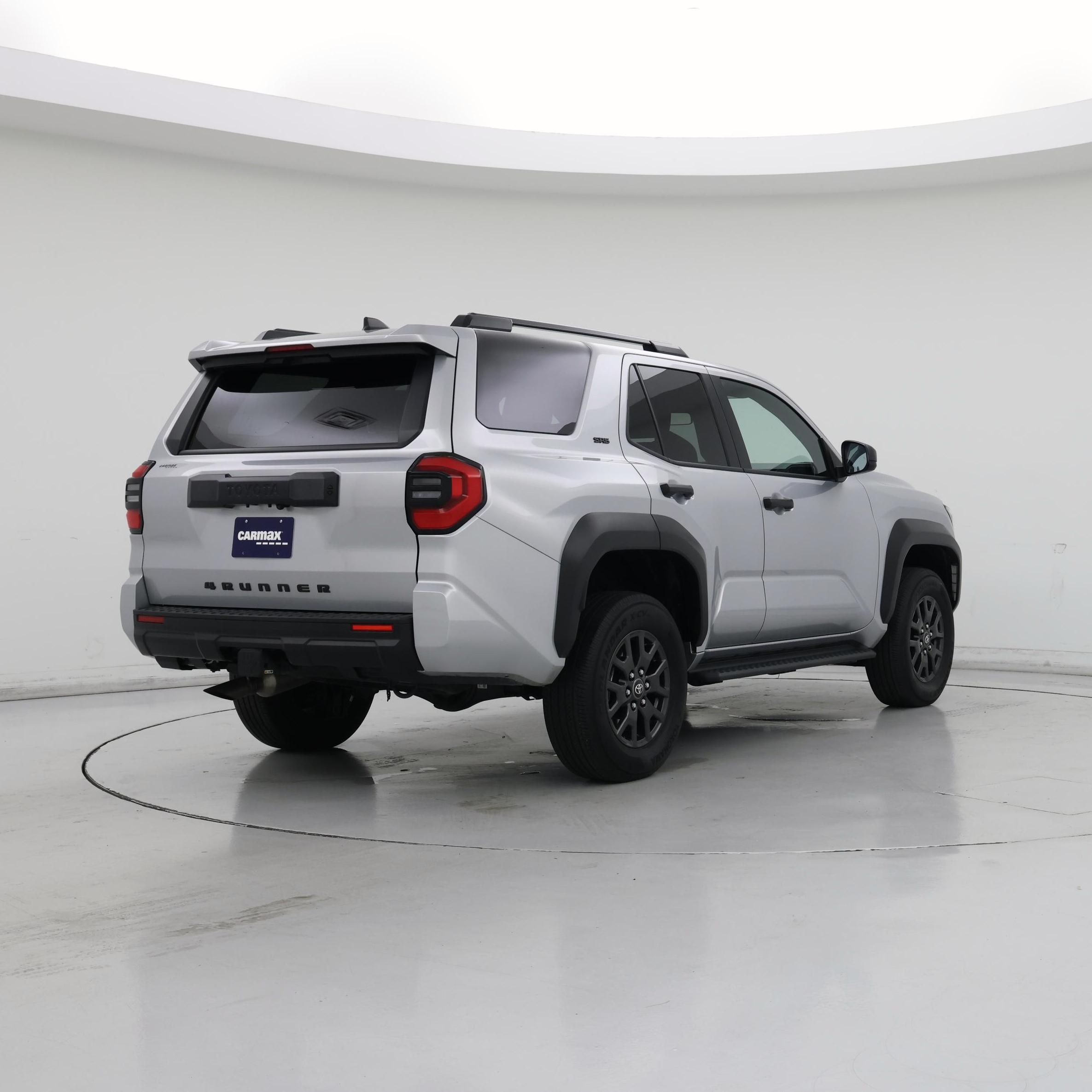Thumbnail: 2025 Toyota 4Runner - 8