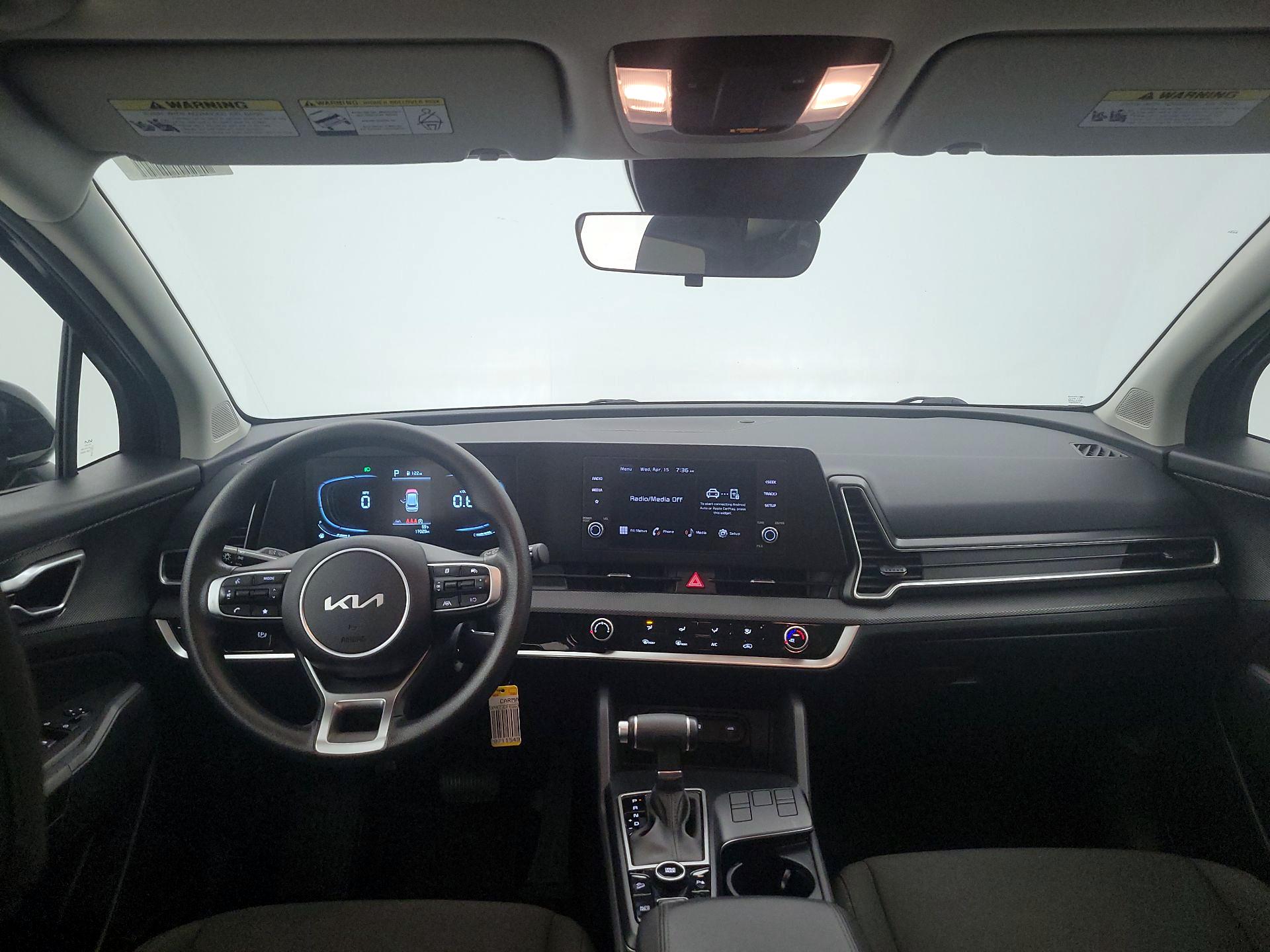 Thumbnail: 2025 Kia Sportage - 9