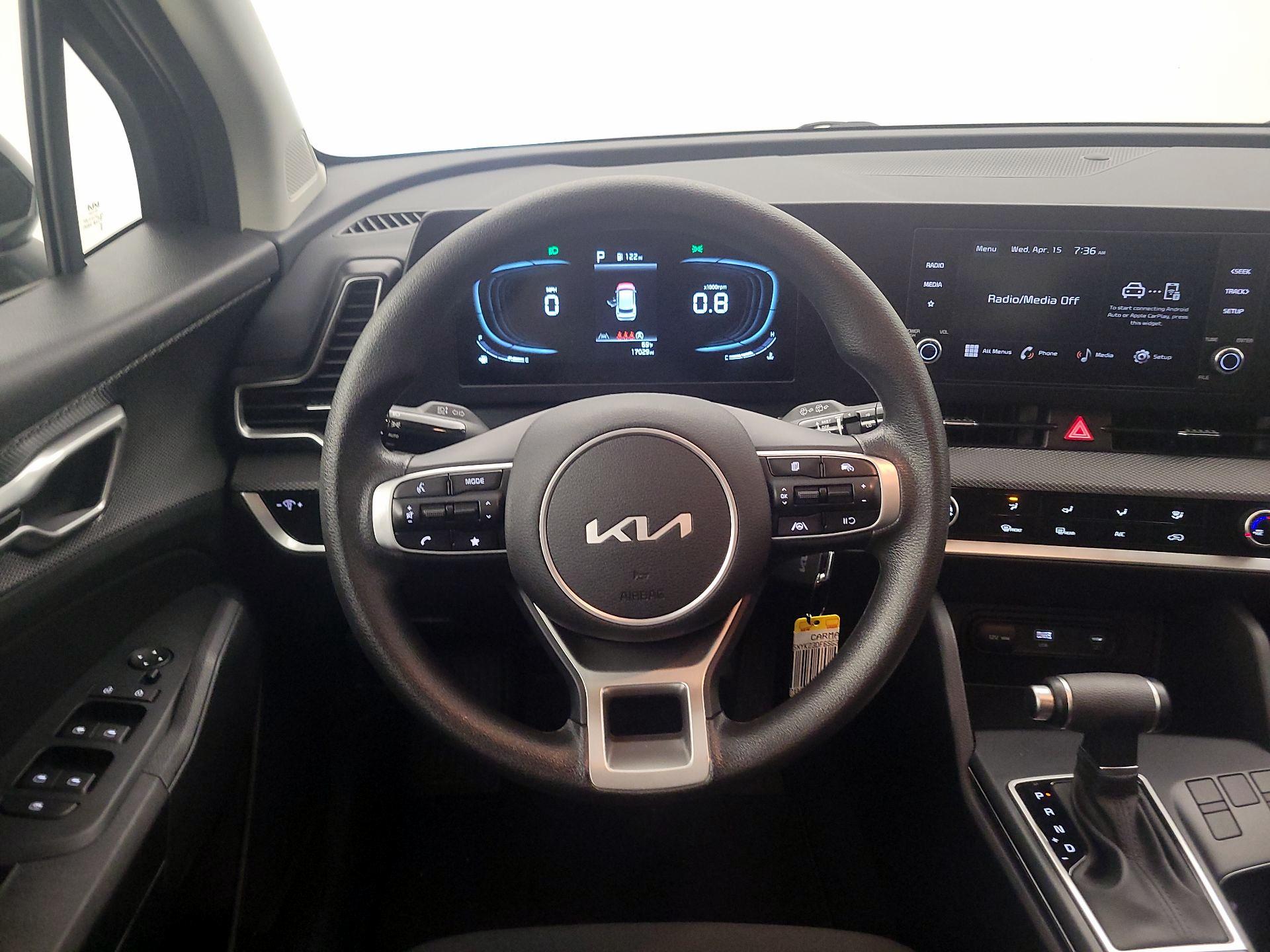 Thumbnail: 2025 Kia Sportage - 10