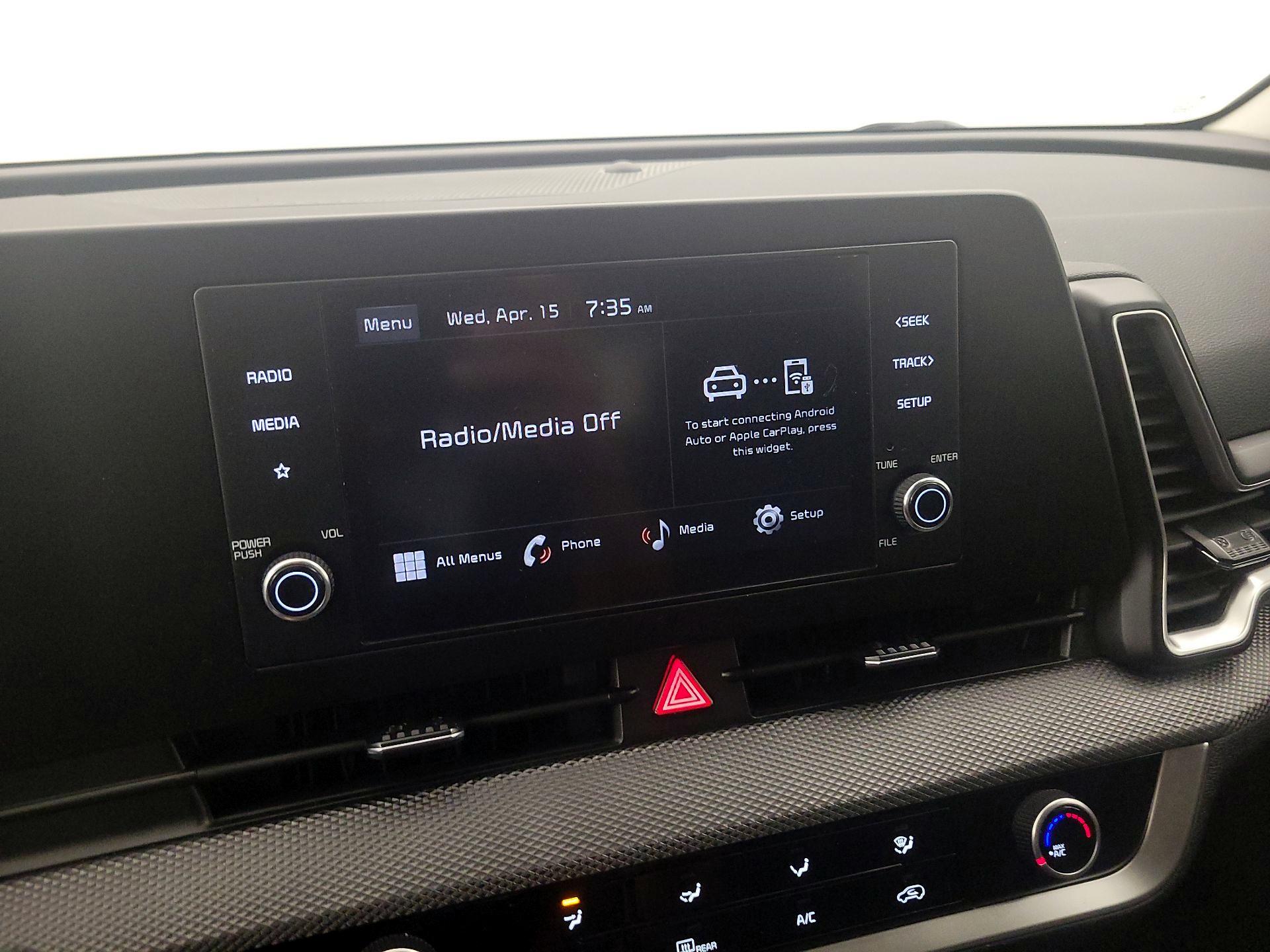 Thumbnail: 2025 Kia Sportage - 15