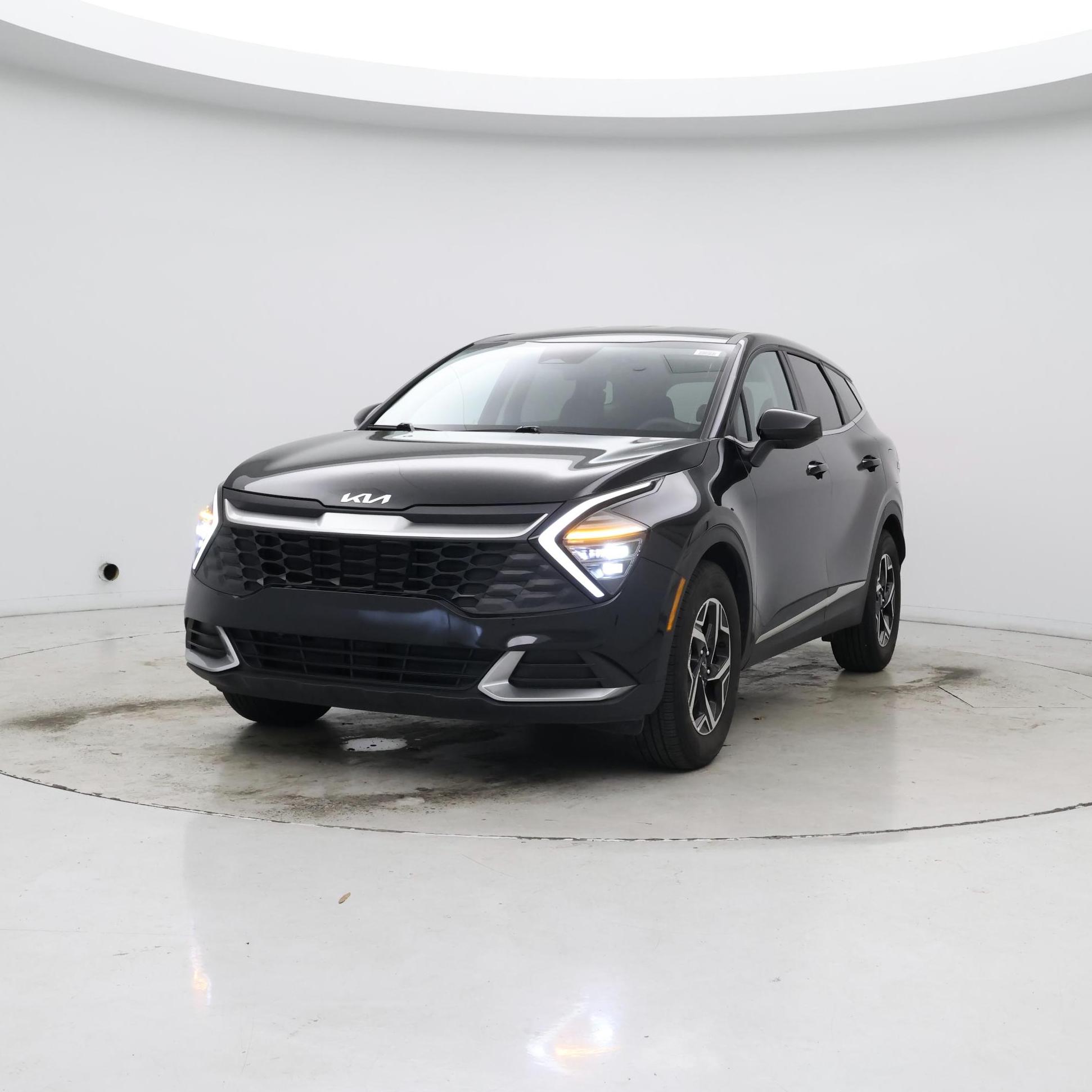 Thumbnail: 2025 Kia Sportage - 4