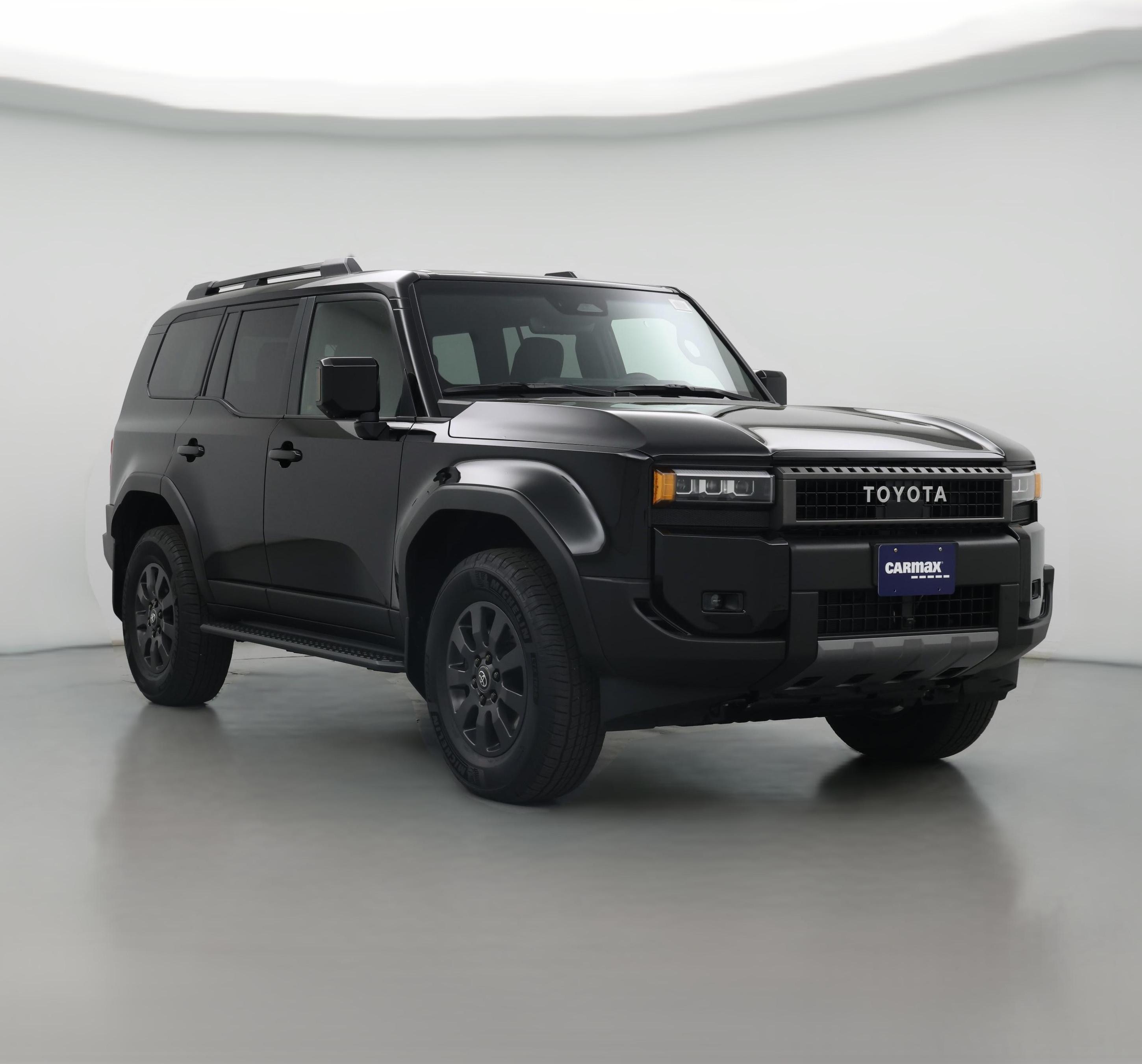 Thumbnail: 2026 Toyota Land Cruiser - 1