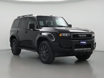 2026 Toyota Land Cruiser