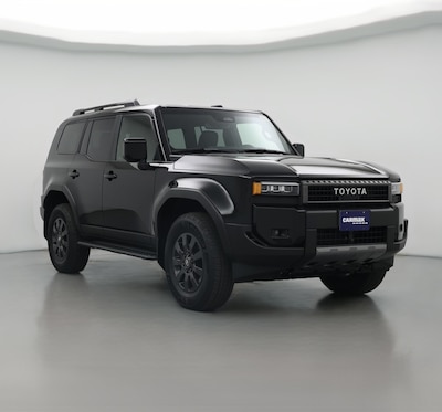 2026 Toyota Land Cruiser