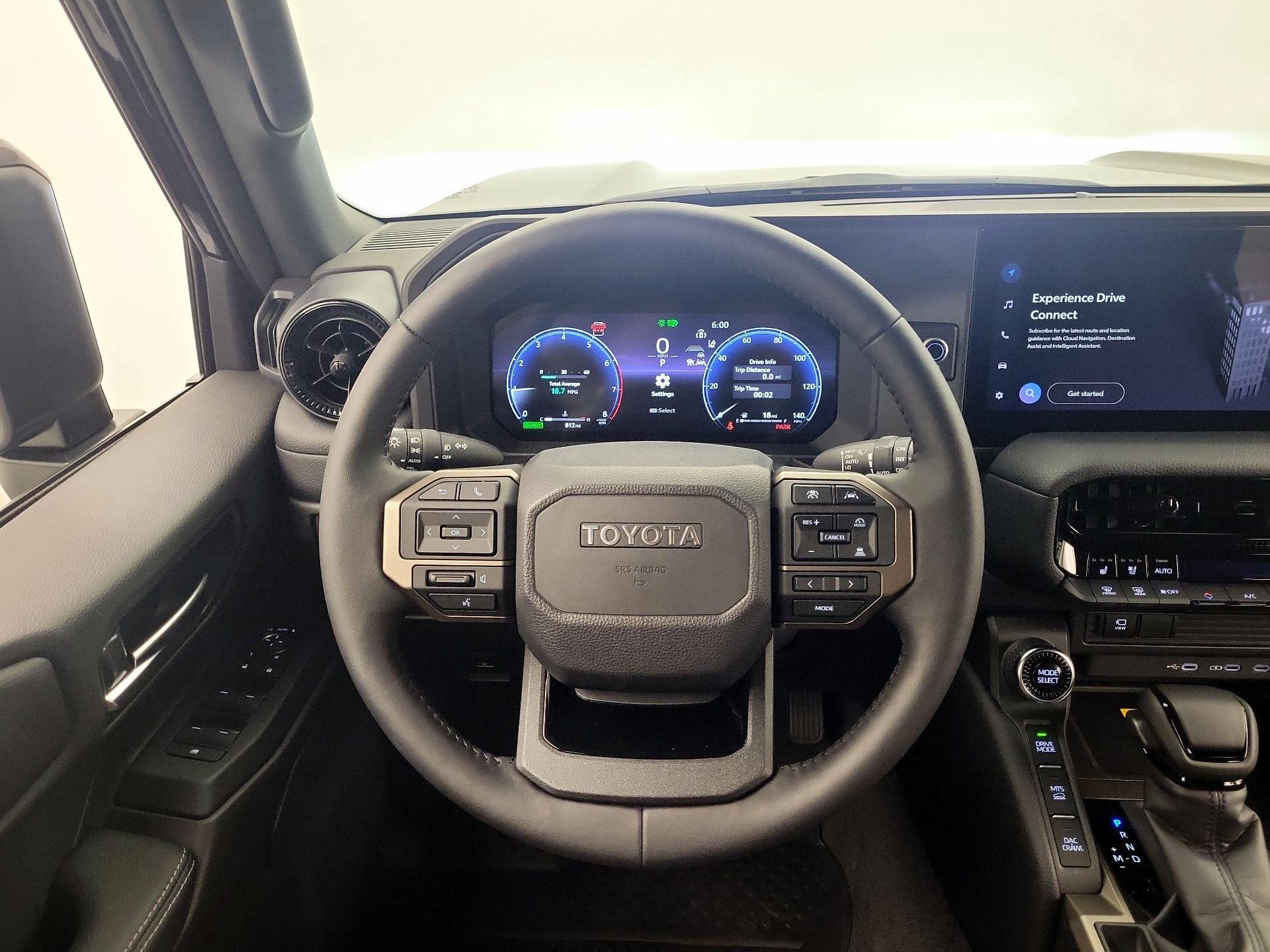 Thumbnail: 2026 Toyota Land Cruiser - 10