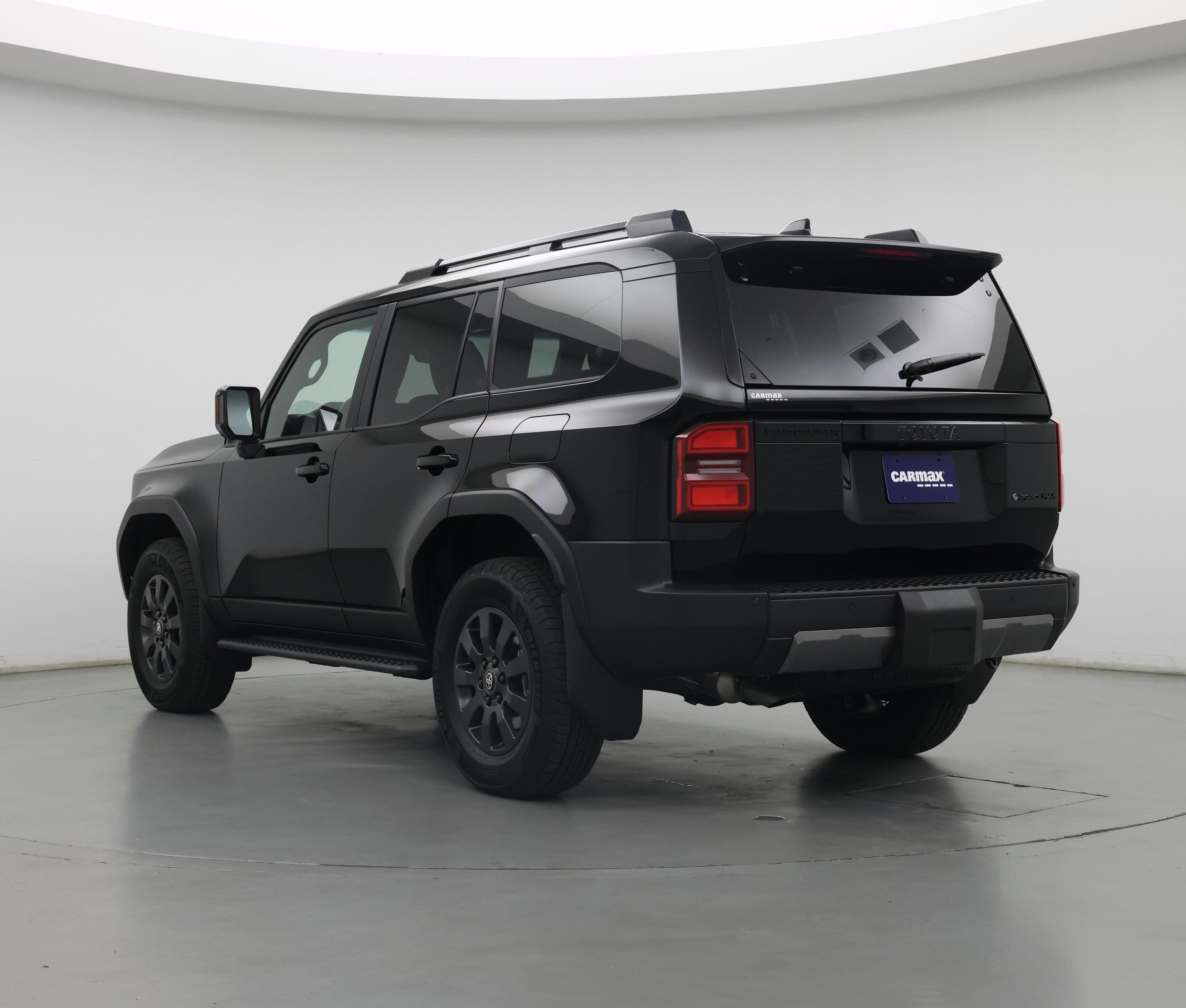 Thumbnail: 2026 Toyota Land Cruiser - 2