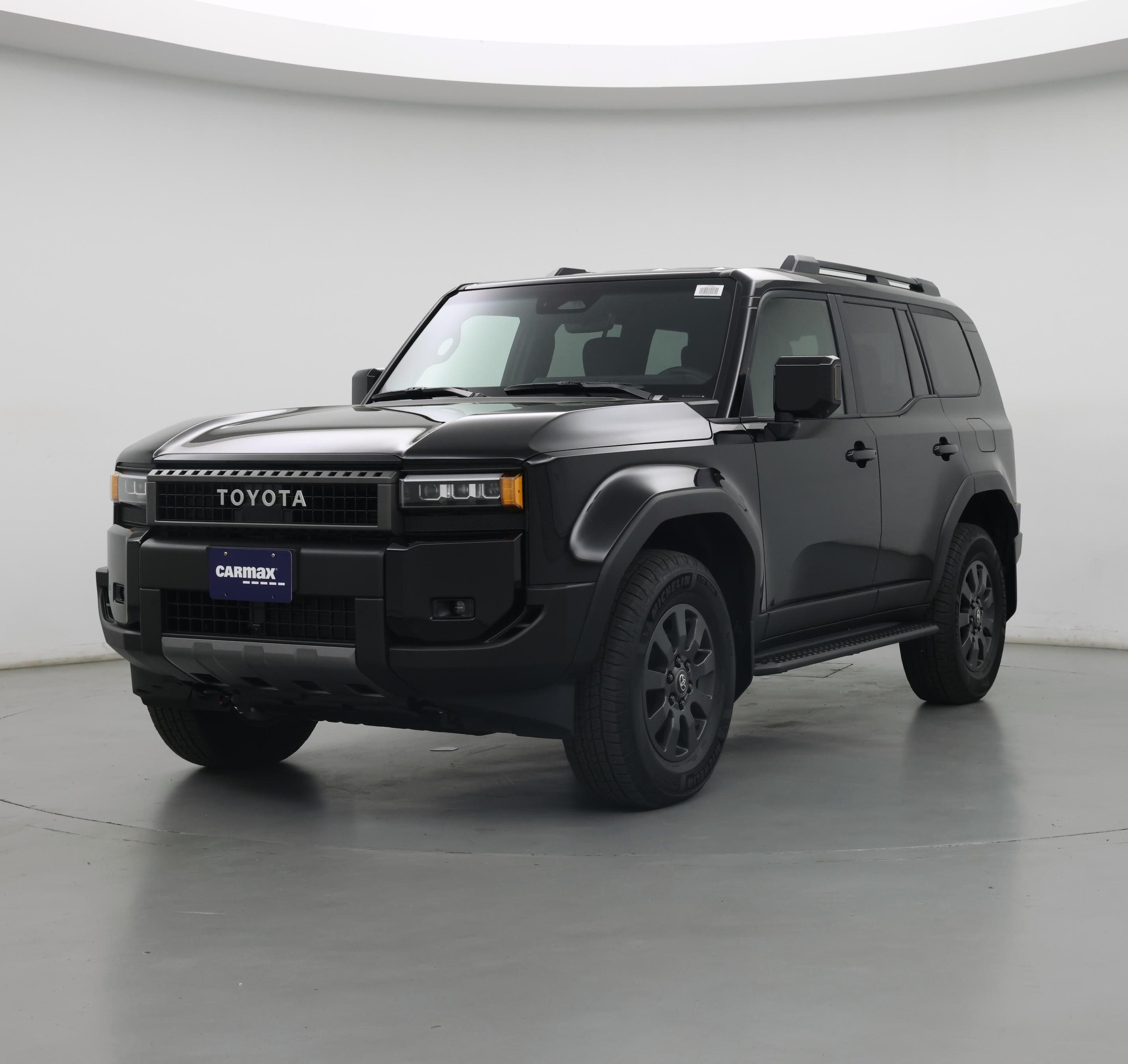 Thumbnail: 2026 Toyota Land Cruiser - 4