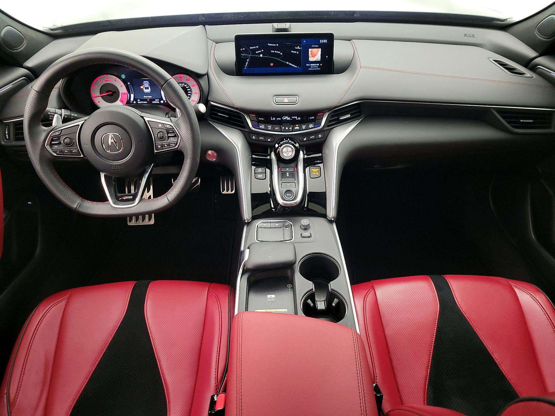 Thumbnail: 2023 Acura TLX - 9