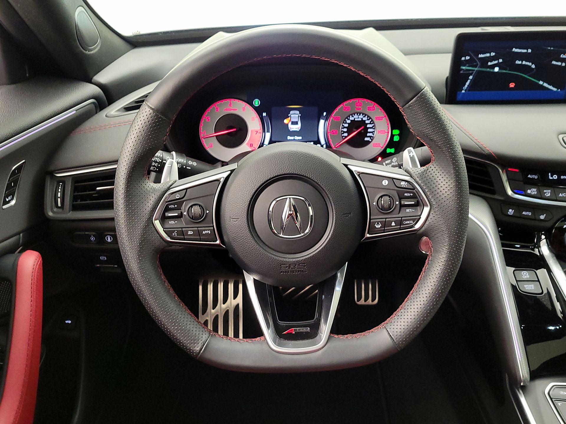 Thumbnail: 2023 Acura TLX - 10