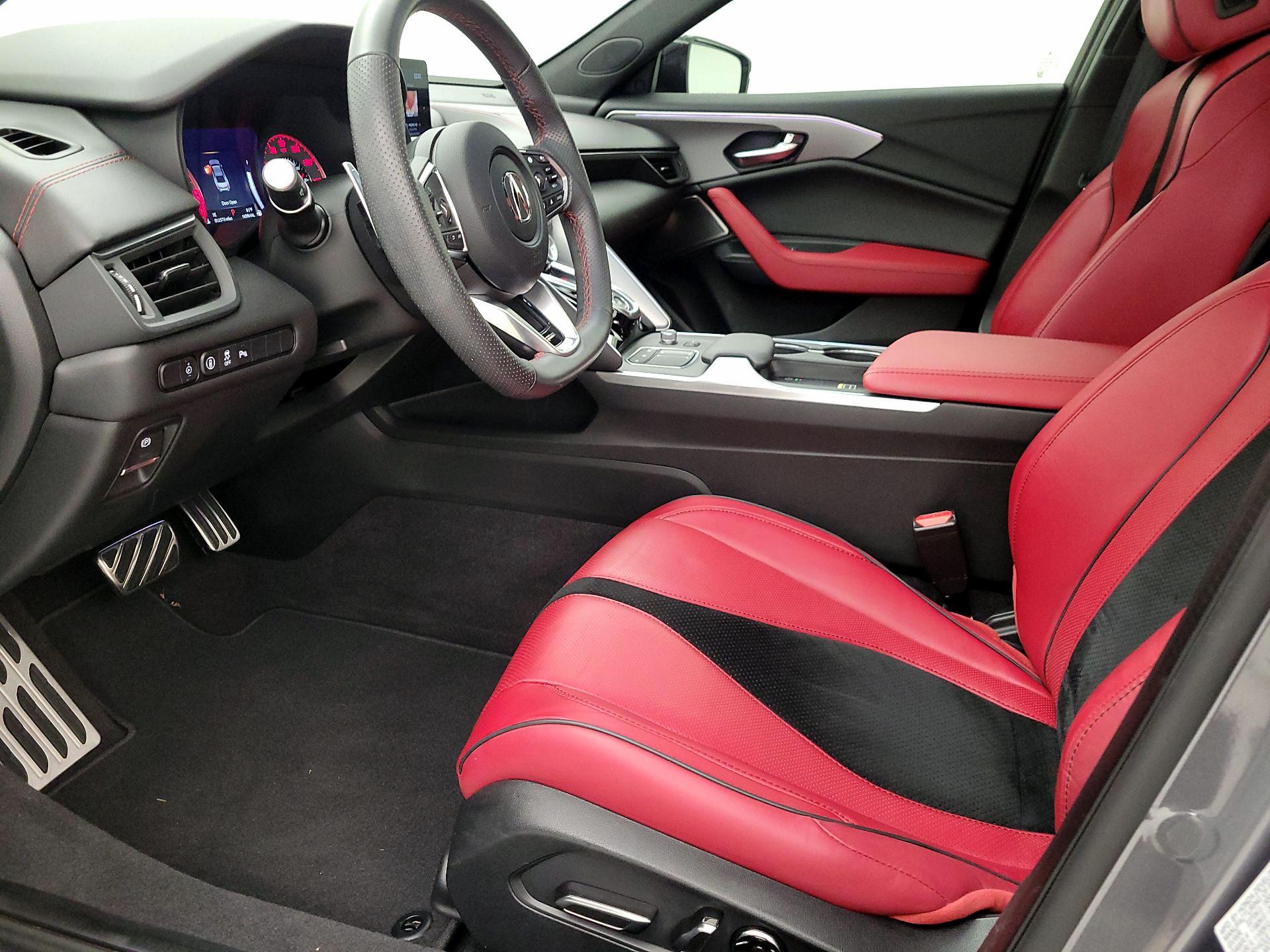Thumbnail: 2023 Acura TLX - 11