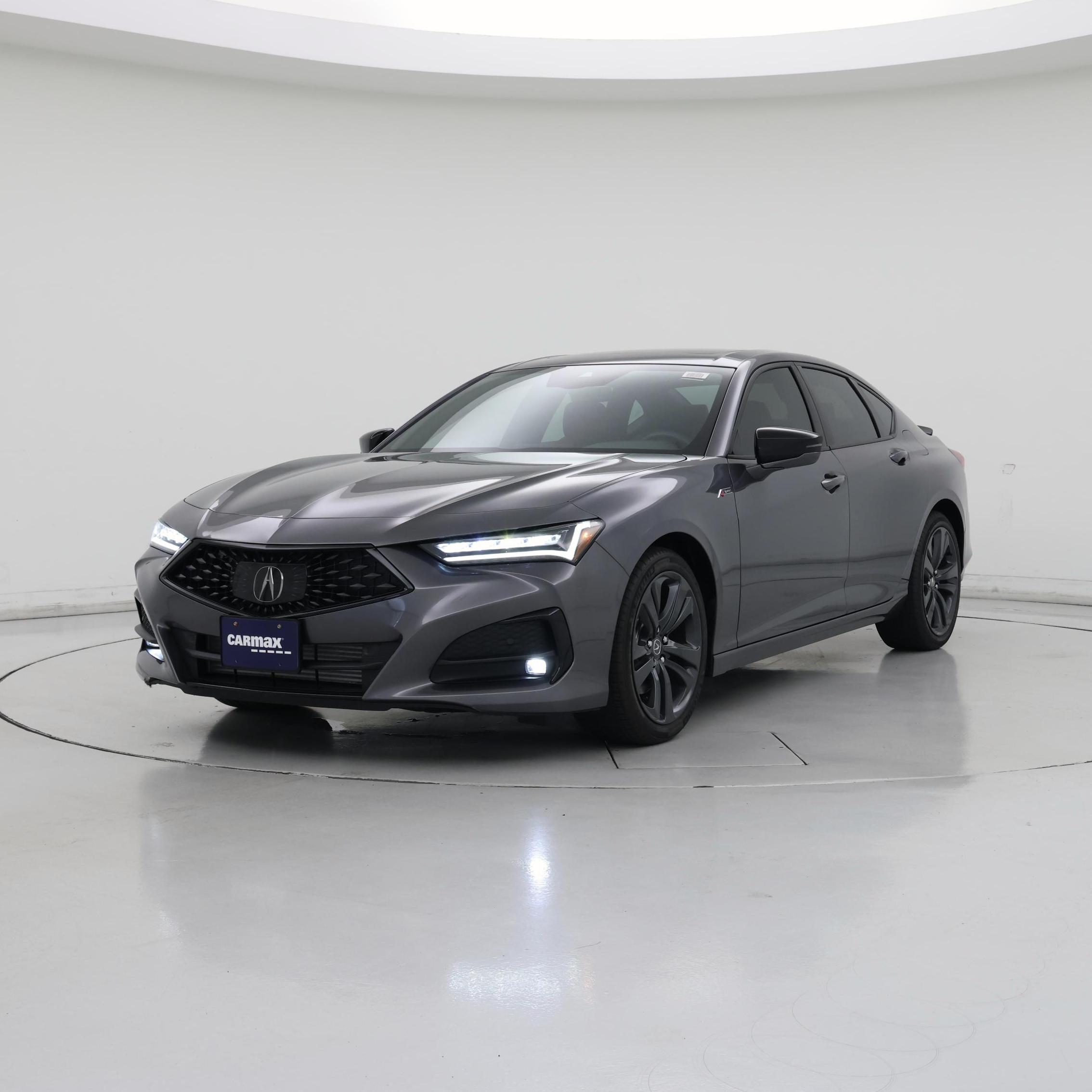 Thumbnail: 2023 Acura TLX - 4