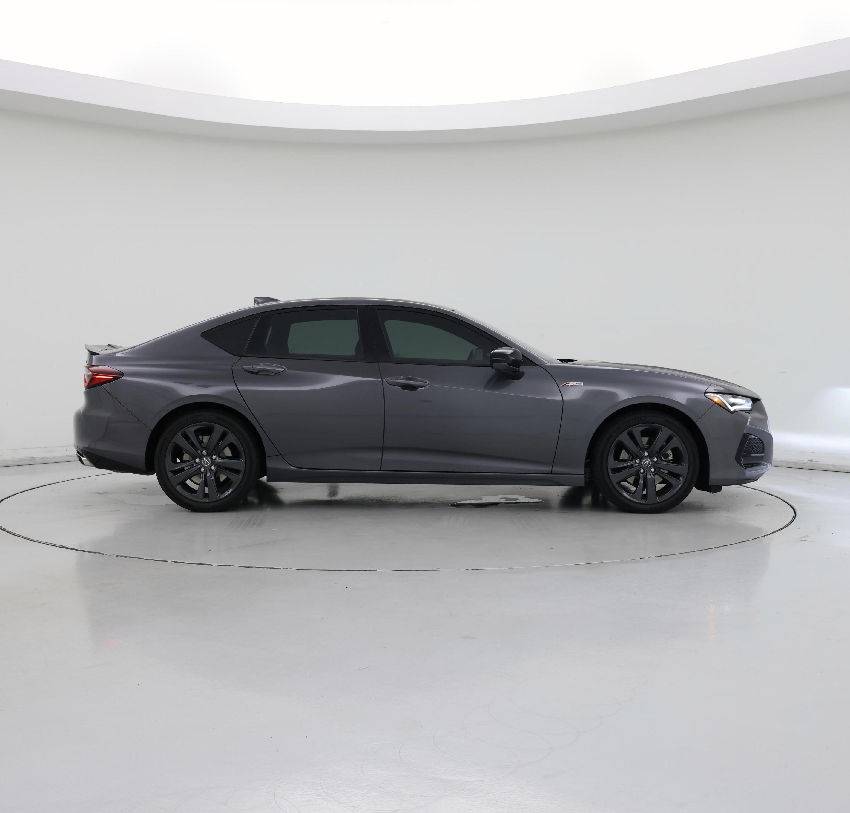 Thumbnail: 2023 Acura TLX - 7