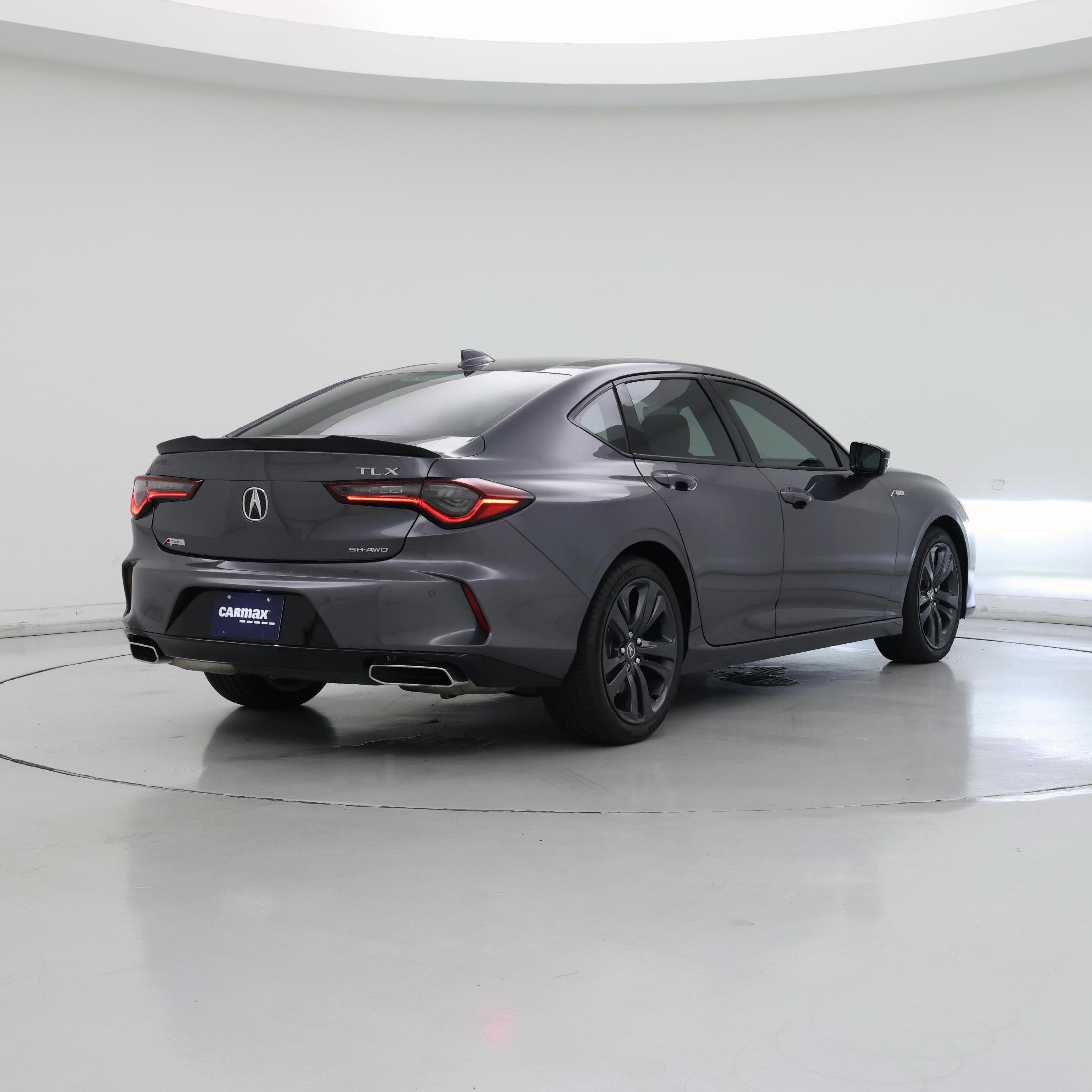 Thumbnail: 2023 Acura TLX - 8