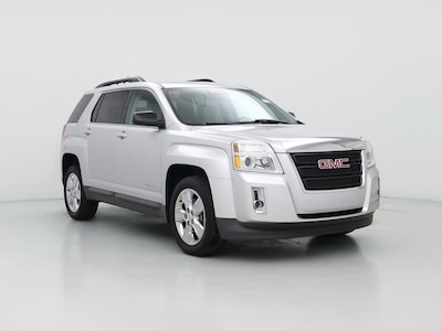 2015 GMC Terrain SLT