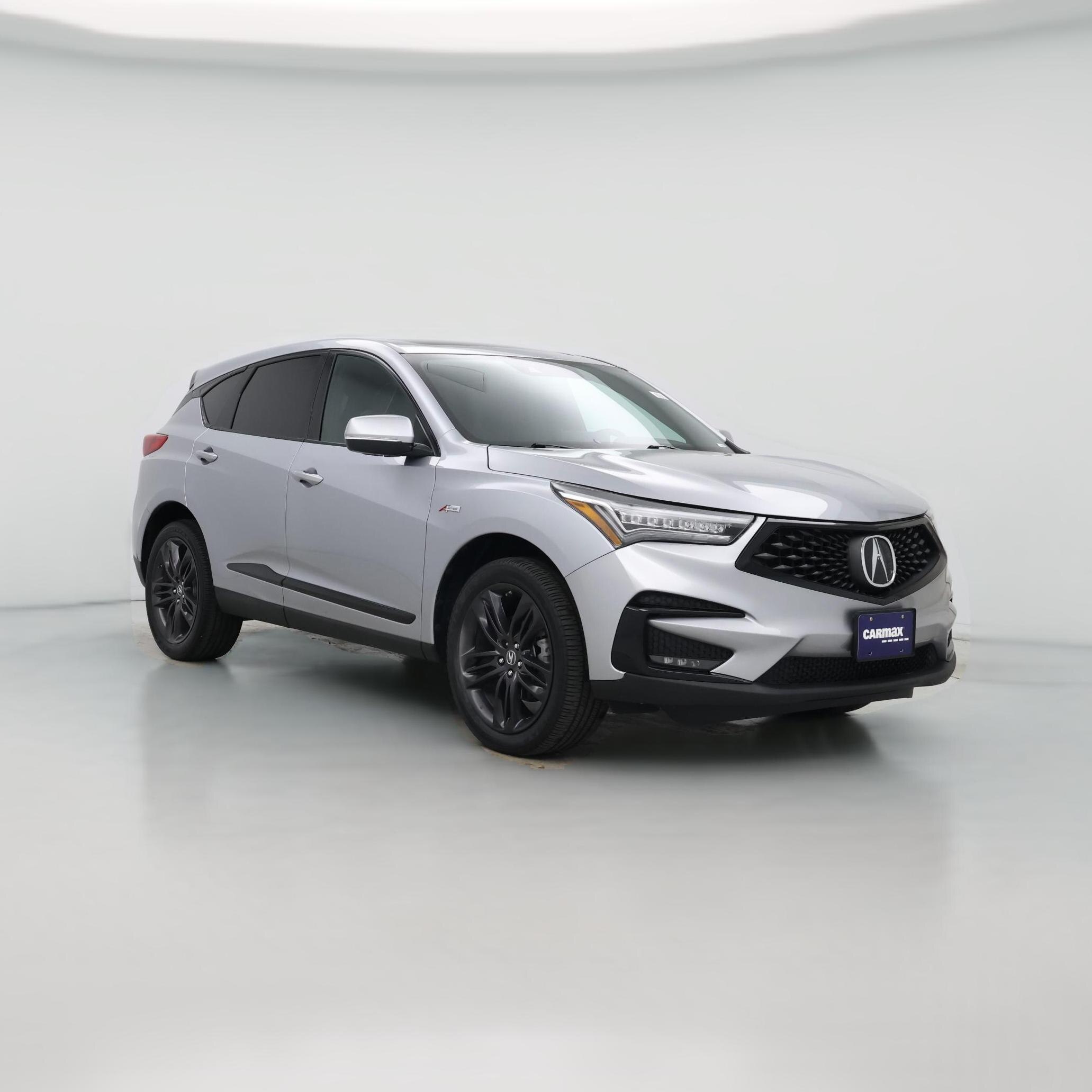 Thumbnail: 2021 Acura RDX - 1