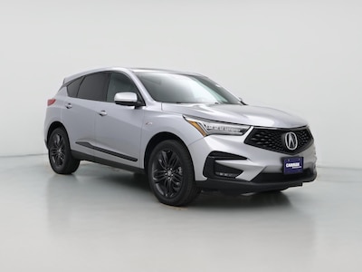 2021 Acura RDX A-Spec