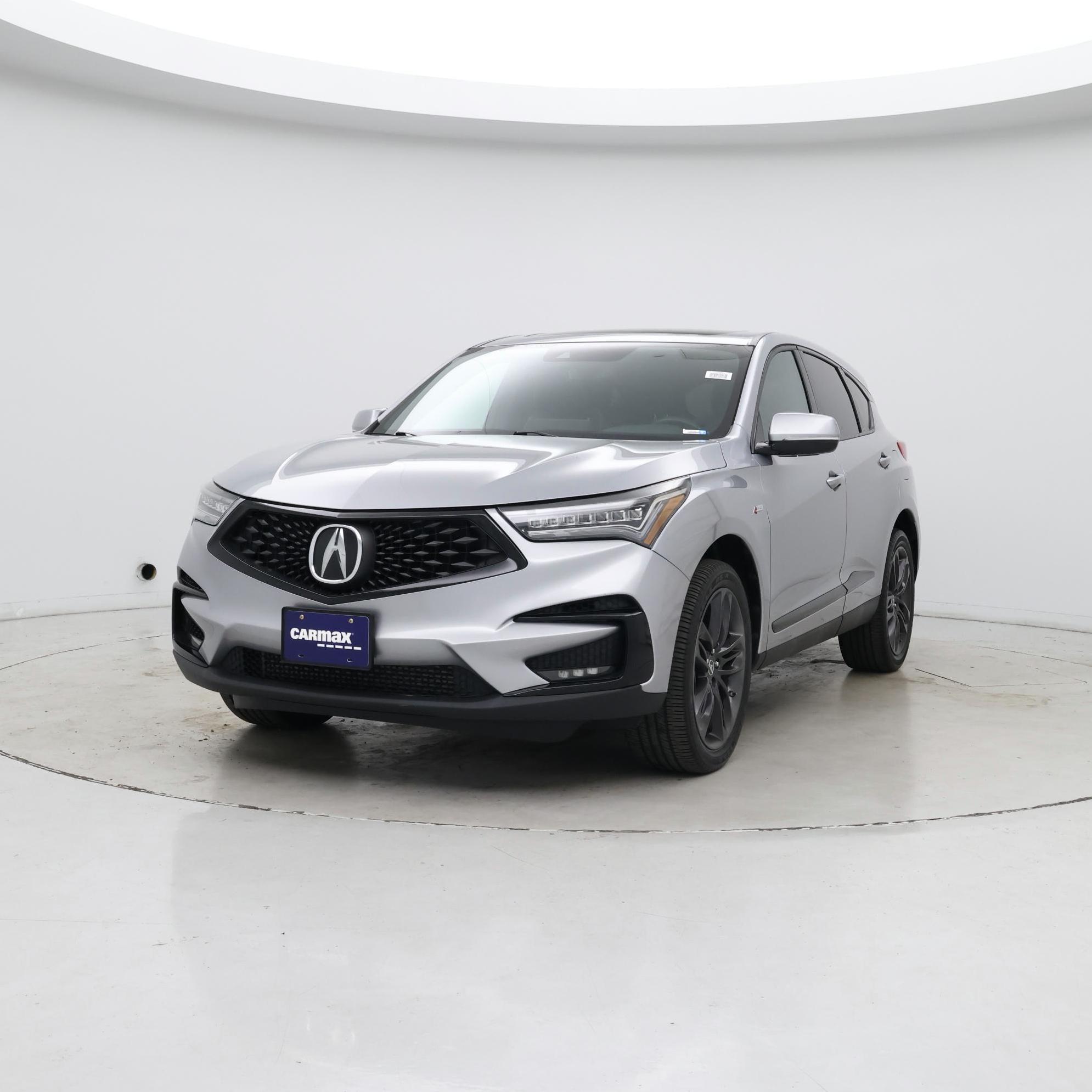 Thumbnail: 2021 Acura RDX - 4
