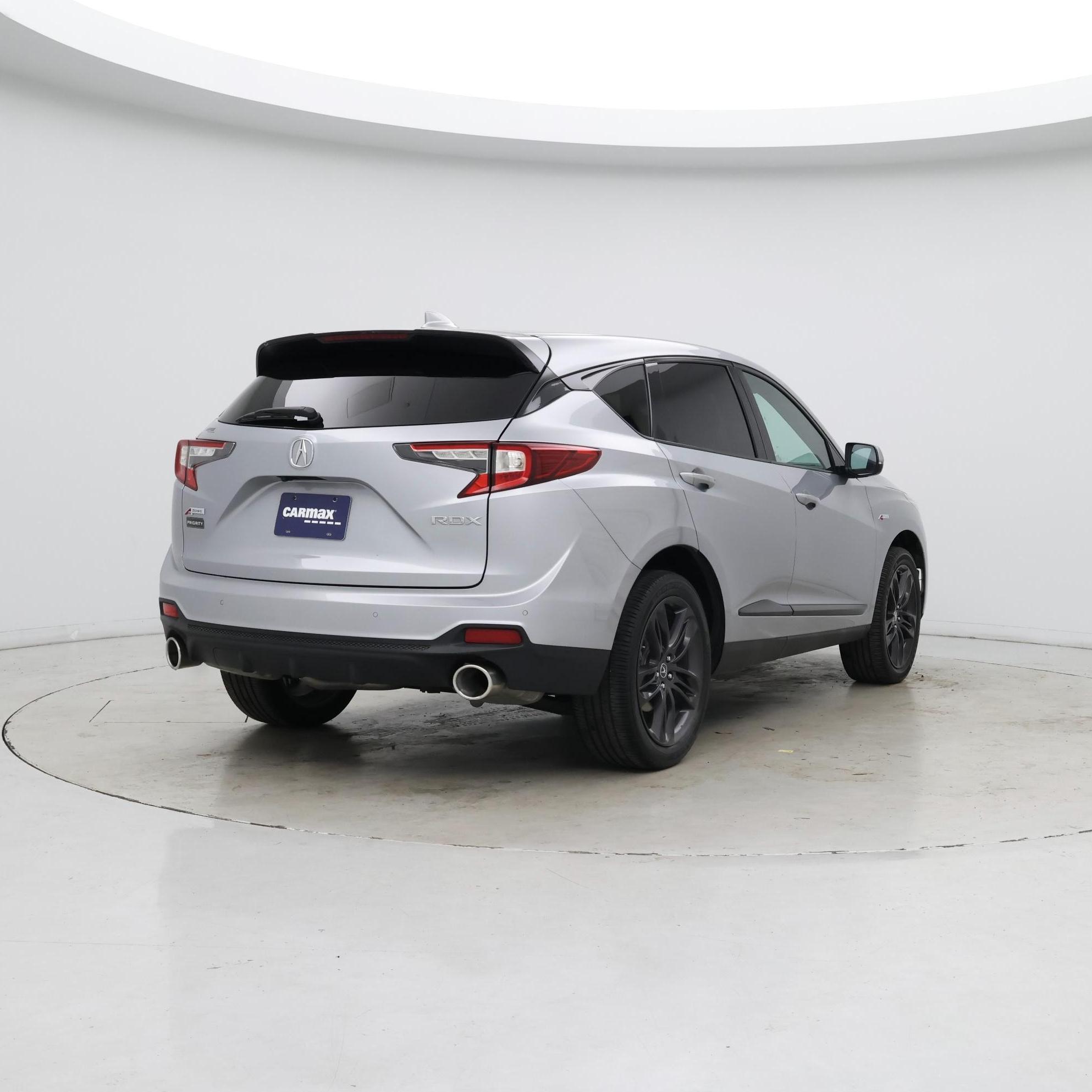 Thumbnail: 2021 Acura RDX - 8