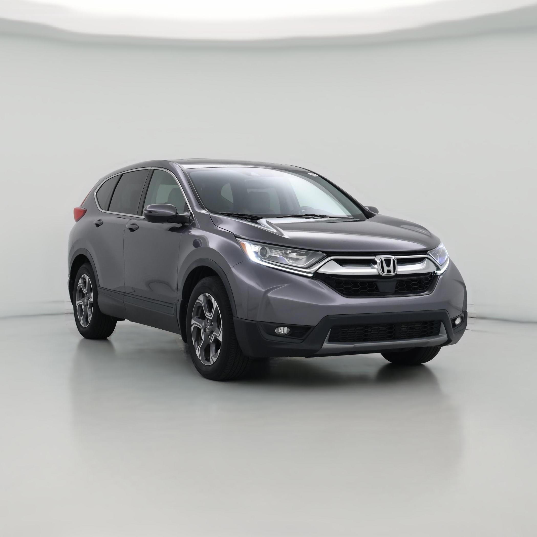 Thumbnail: 2018 Honda CR-V - 1