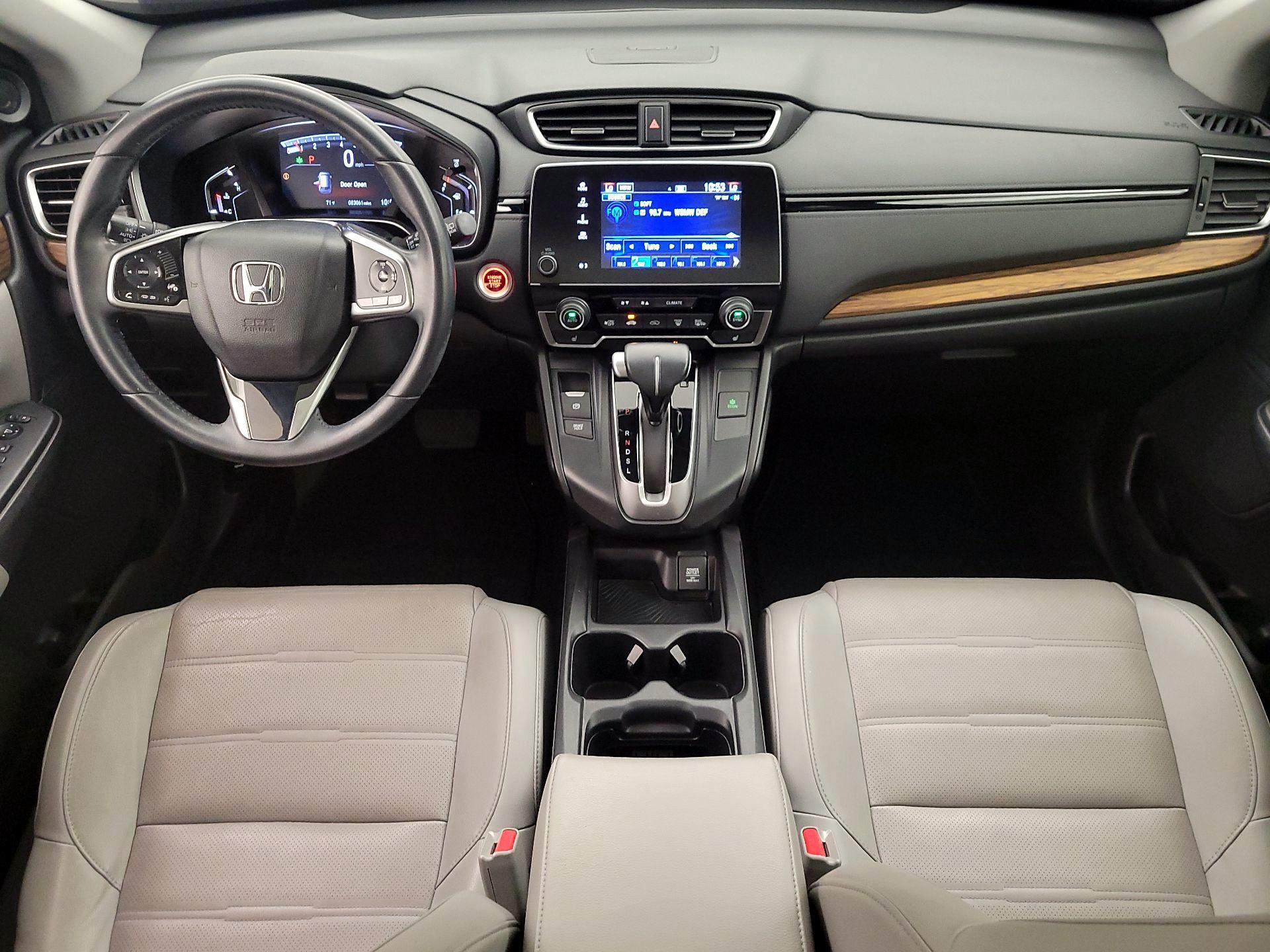 Thumbnail: 2018 Honda CR-V - 9
