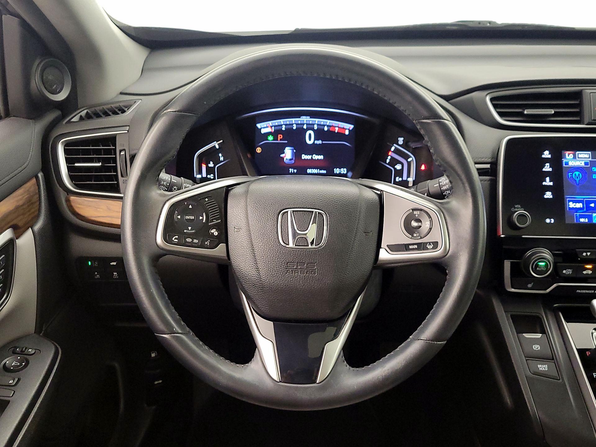 Thumbnail: 2018 Honda CR-V - 10