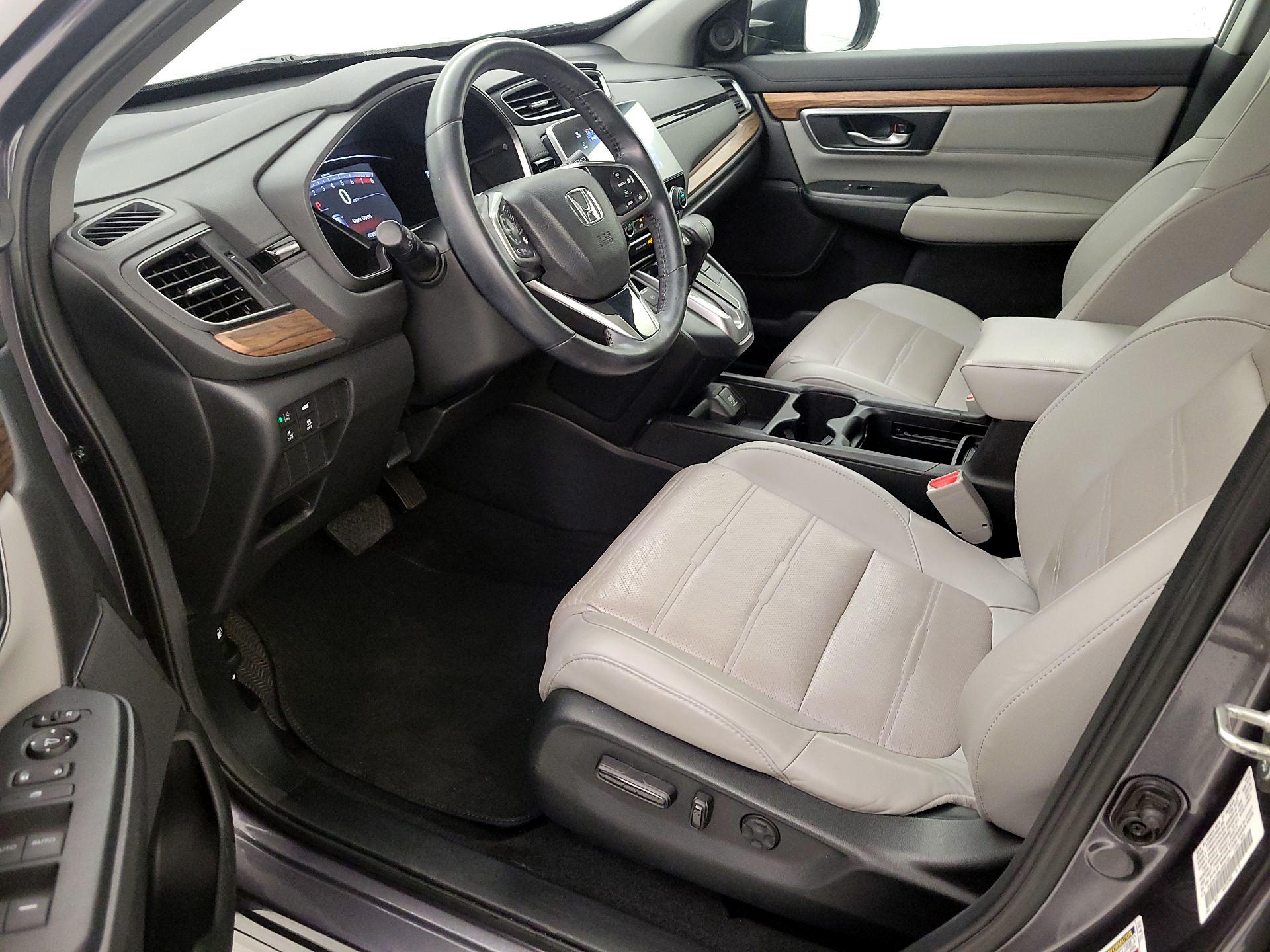 Thumbnail: 2018 Honda CR-V - 11