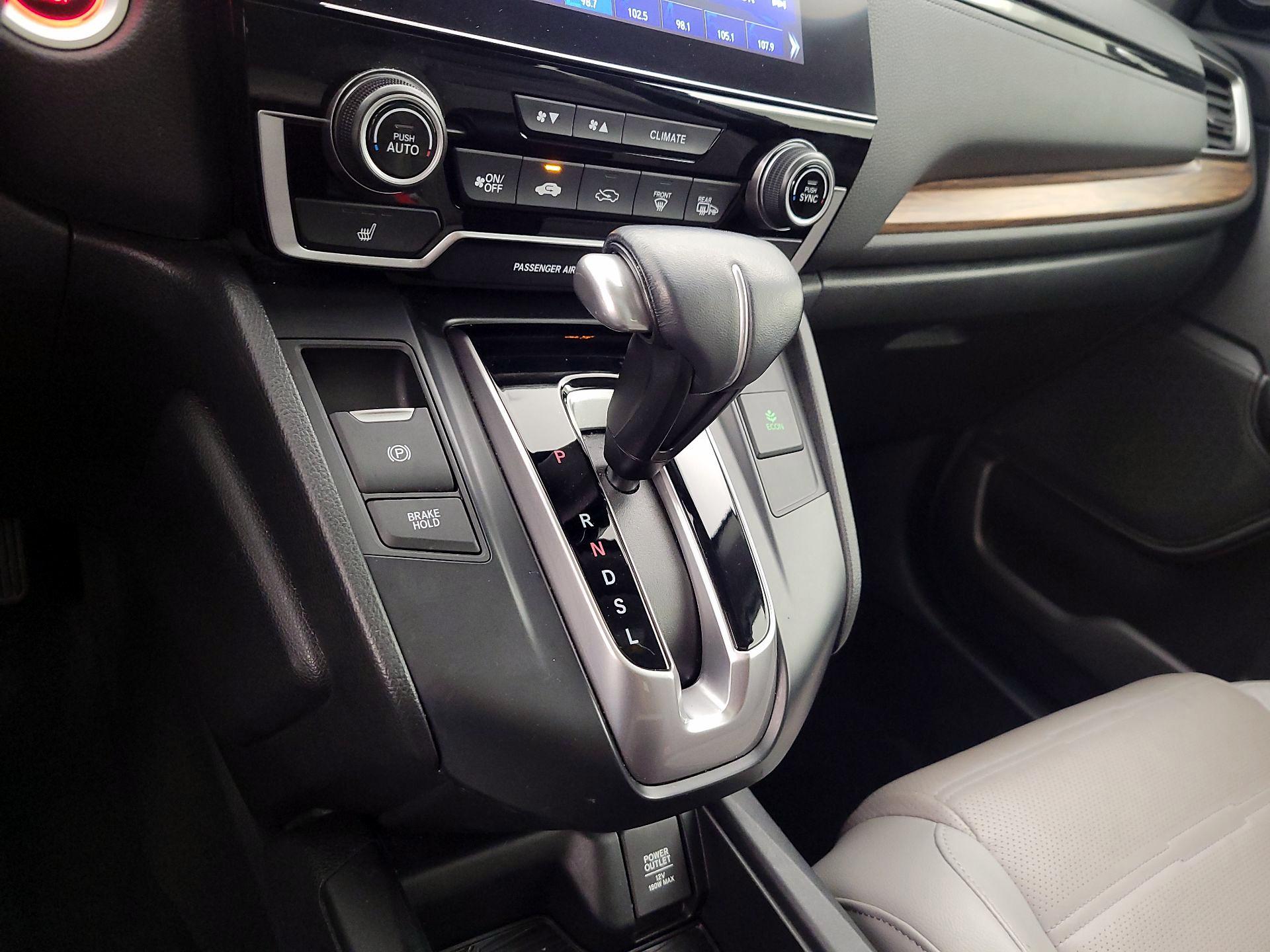 Thumbnail: 2018 Honda CR-V - 17