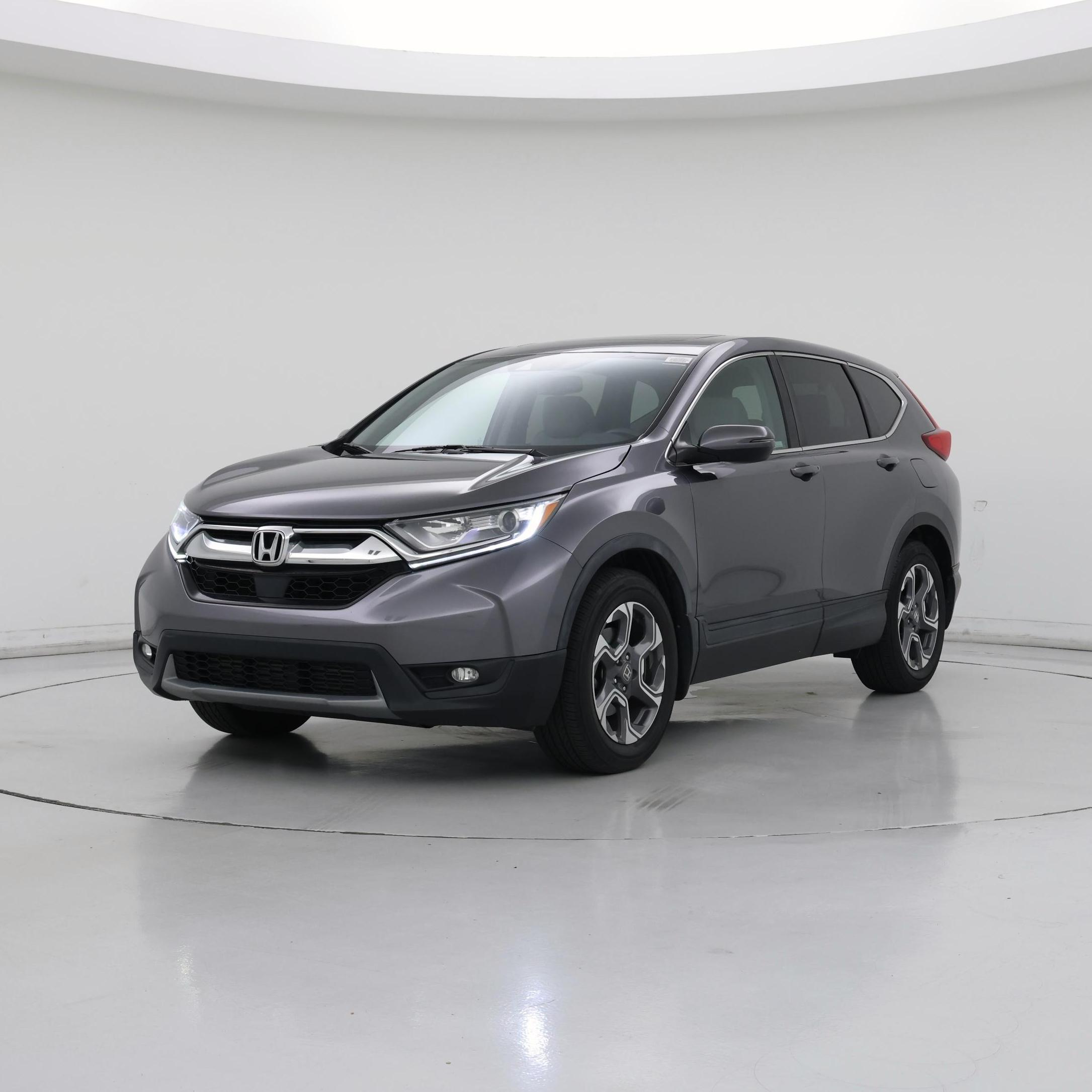 Thumbnail: 2018 Honda CR-V - 4