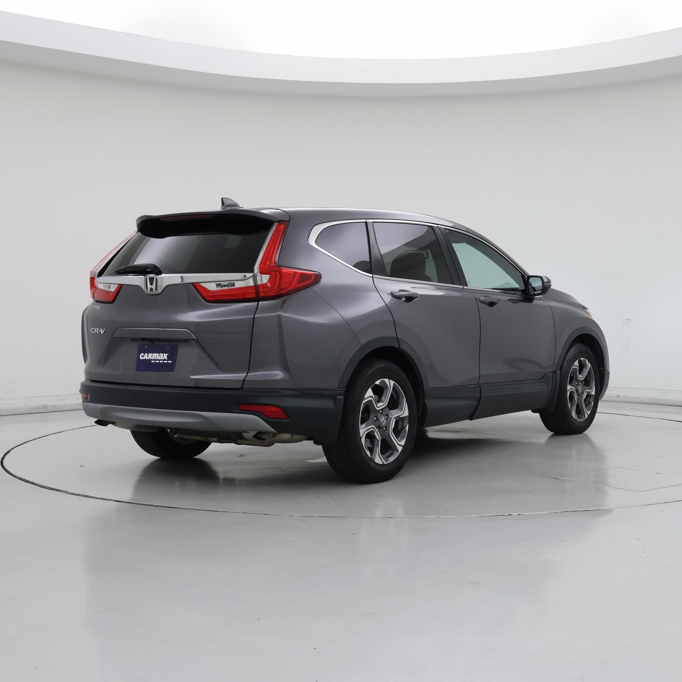 Thumbnail: 2018 Honda CR-V - 8